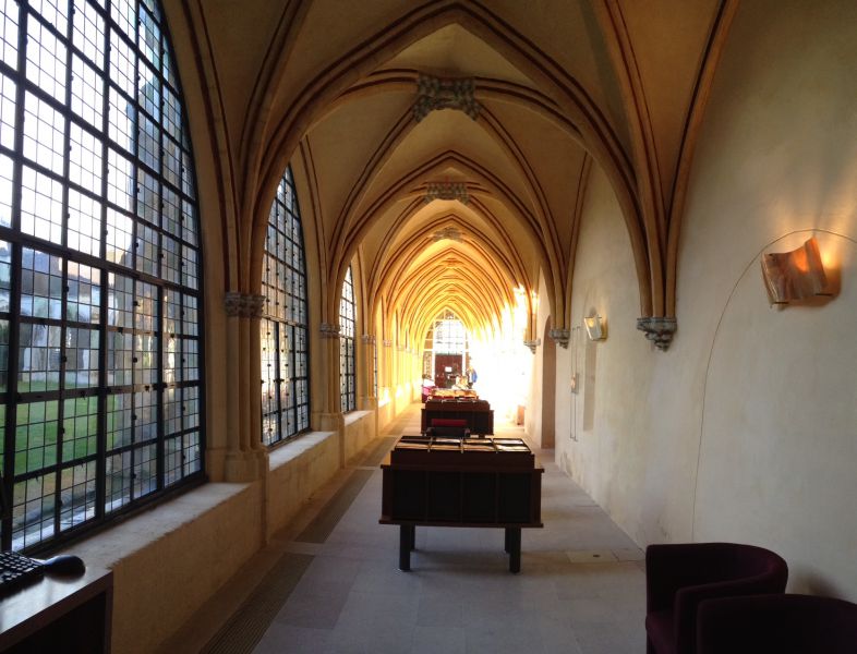 Bibliothèque Saint-Corneille, Compiègne - photo 2