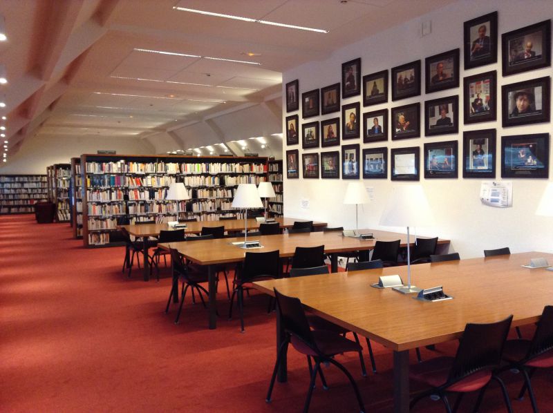 Bibliothèque Saint-Corneille