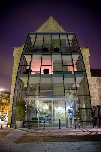 Bibliothèque Saint-Corneille, Compiègne - photo 3