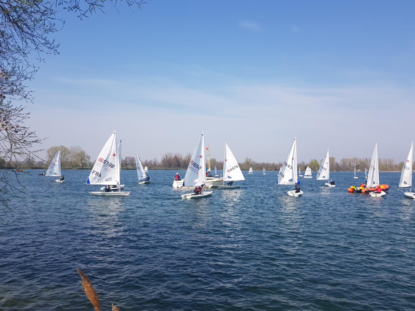 Club de voile de Tergnier