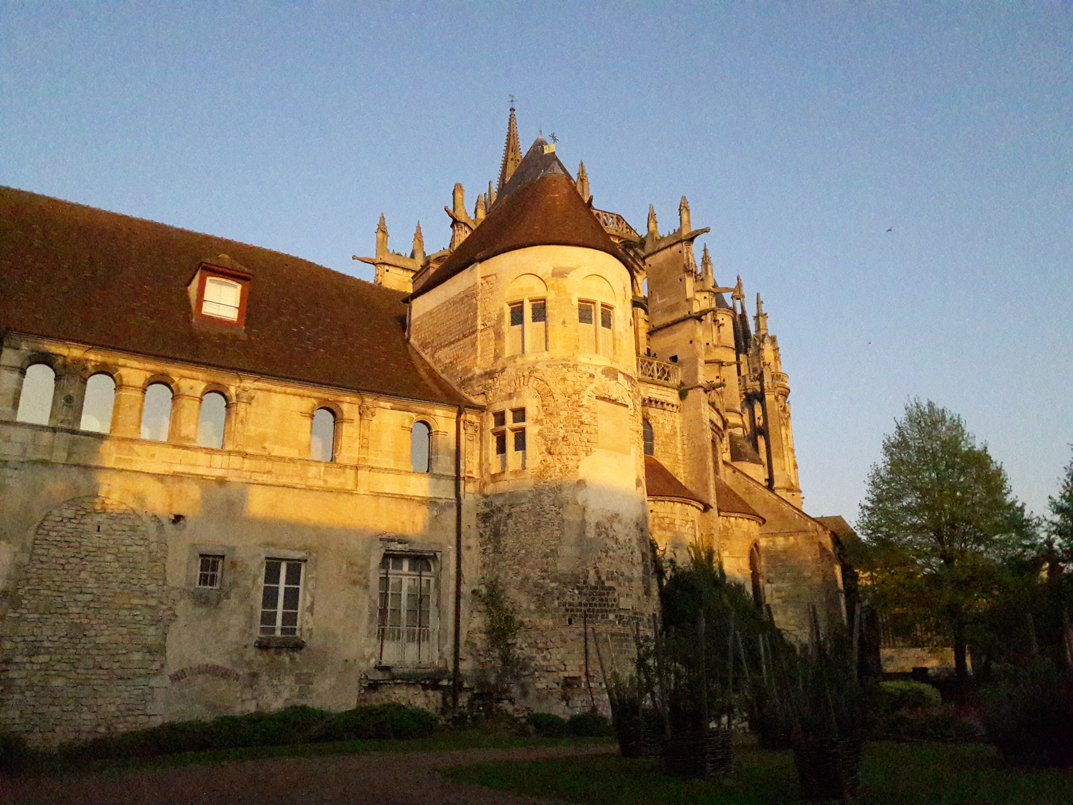 Muraille gallo-romaine, Senlis - photo 6