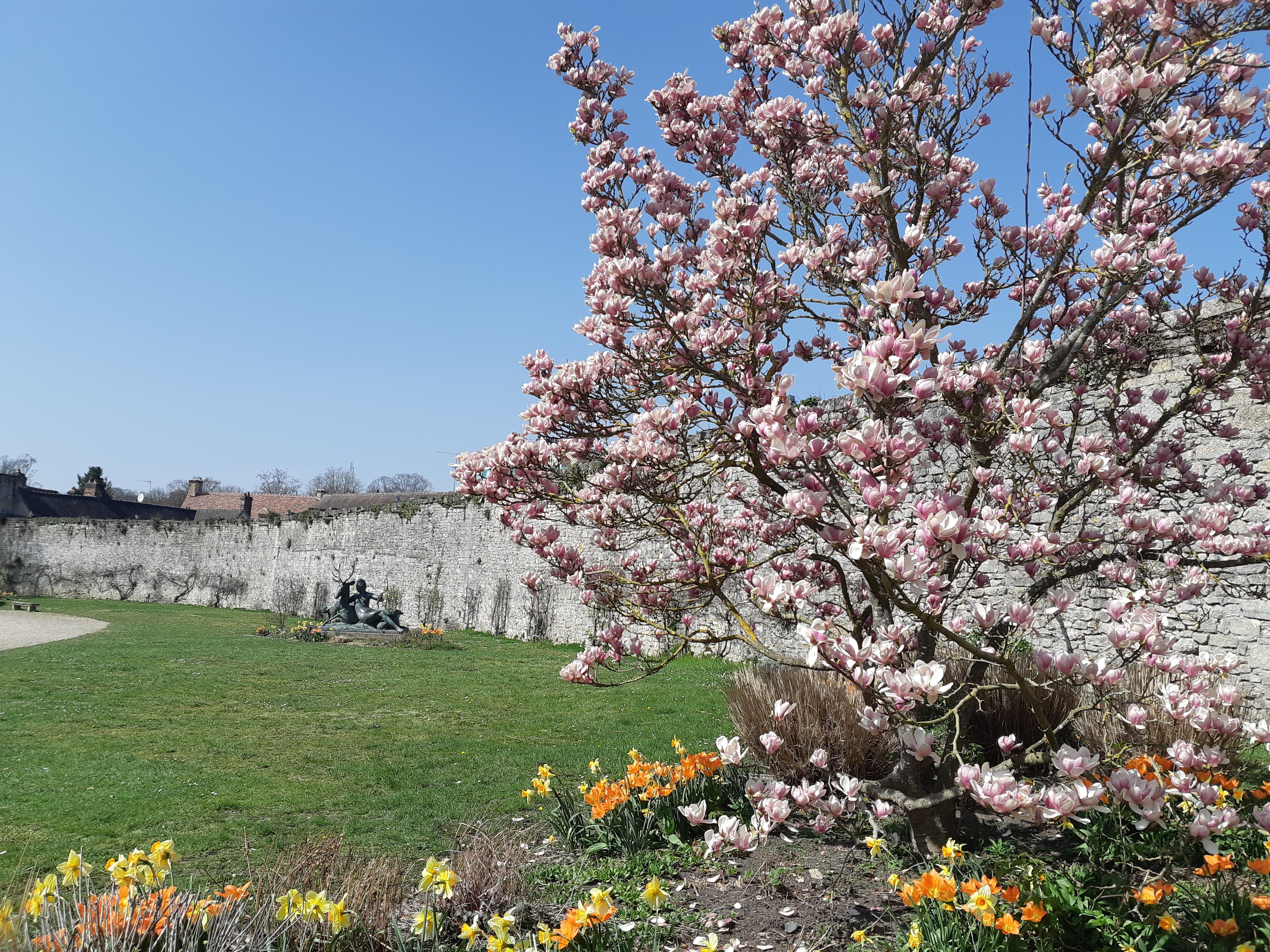 Muraille gallo-romaine, Senlis - photo 2