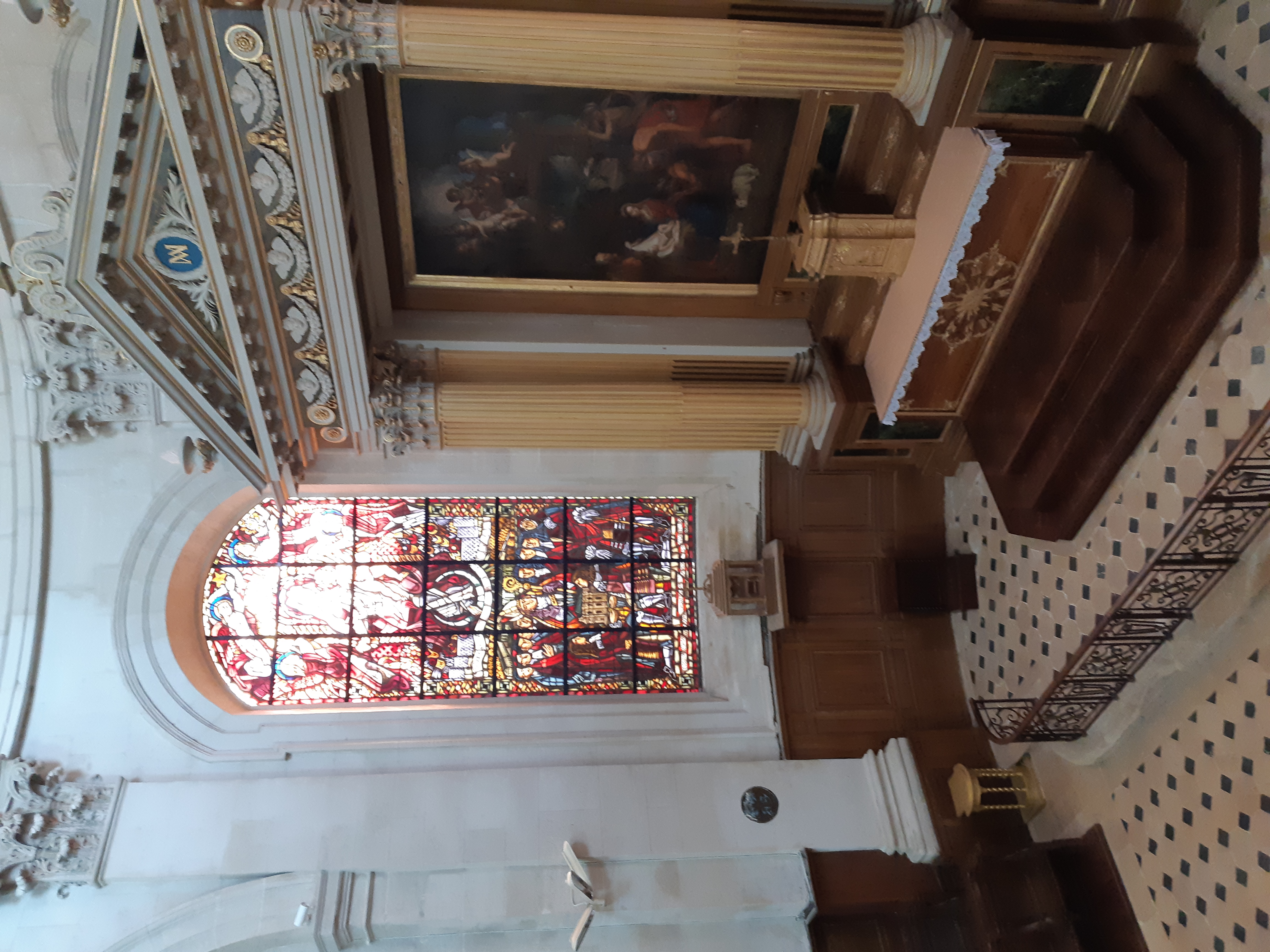 Eglise Notre Dame de l'Assomption