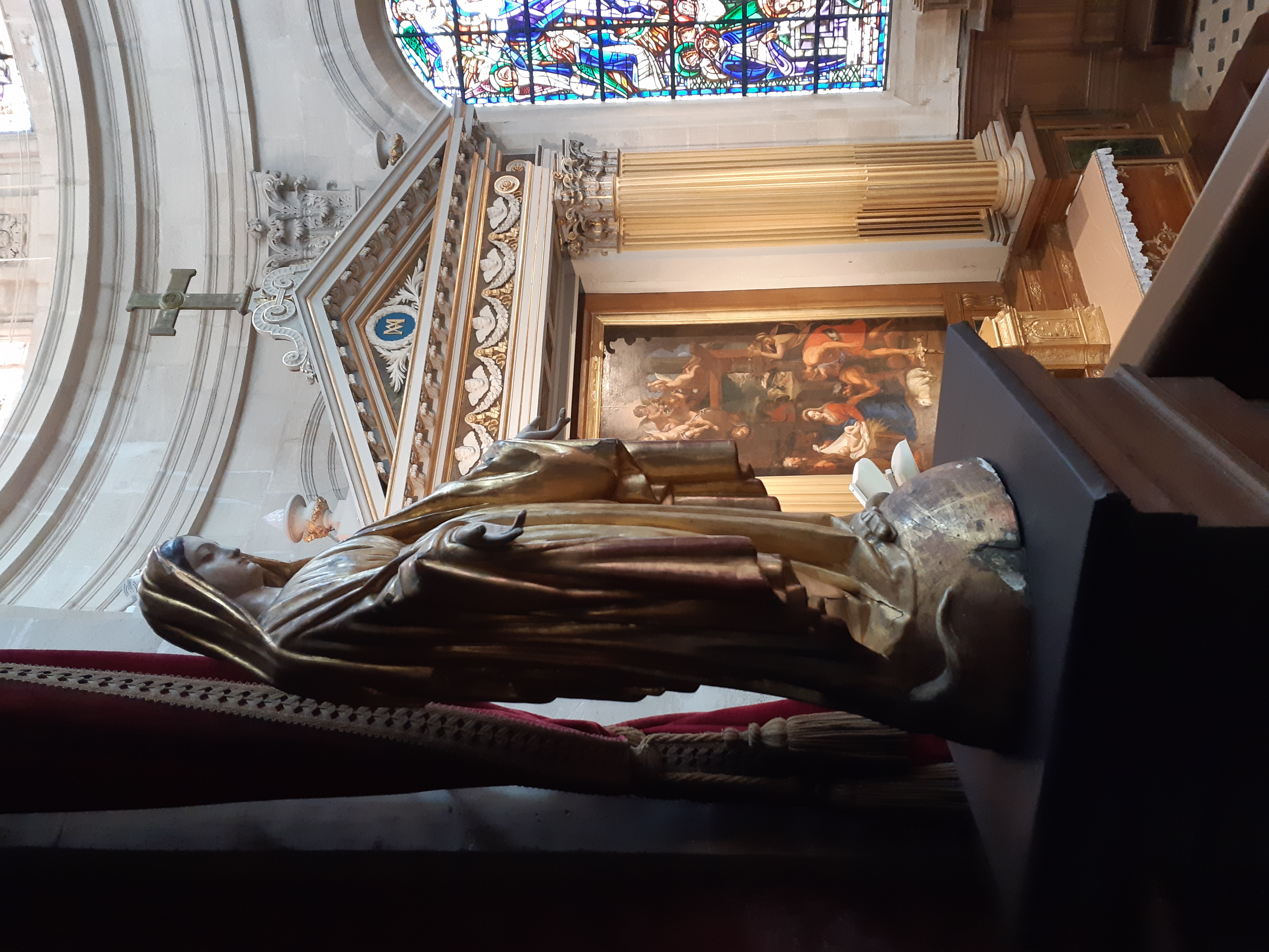 Eglise Notre Dame de l'Assomption, Chantilly - photo 2