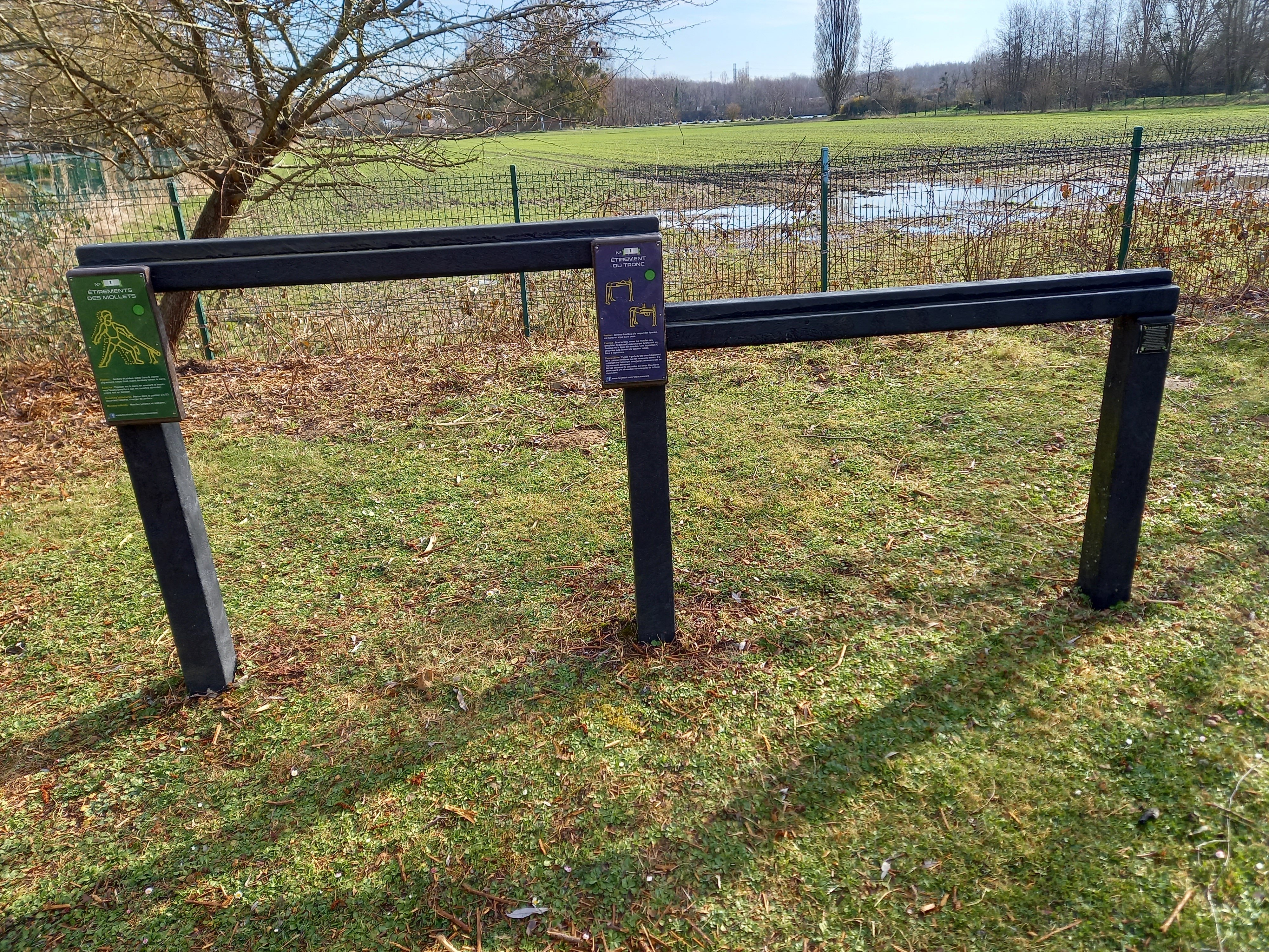 Parcours pédestre de santé, Tergnier - photo 4