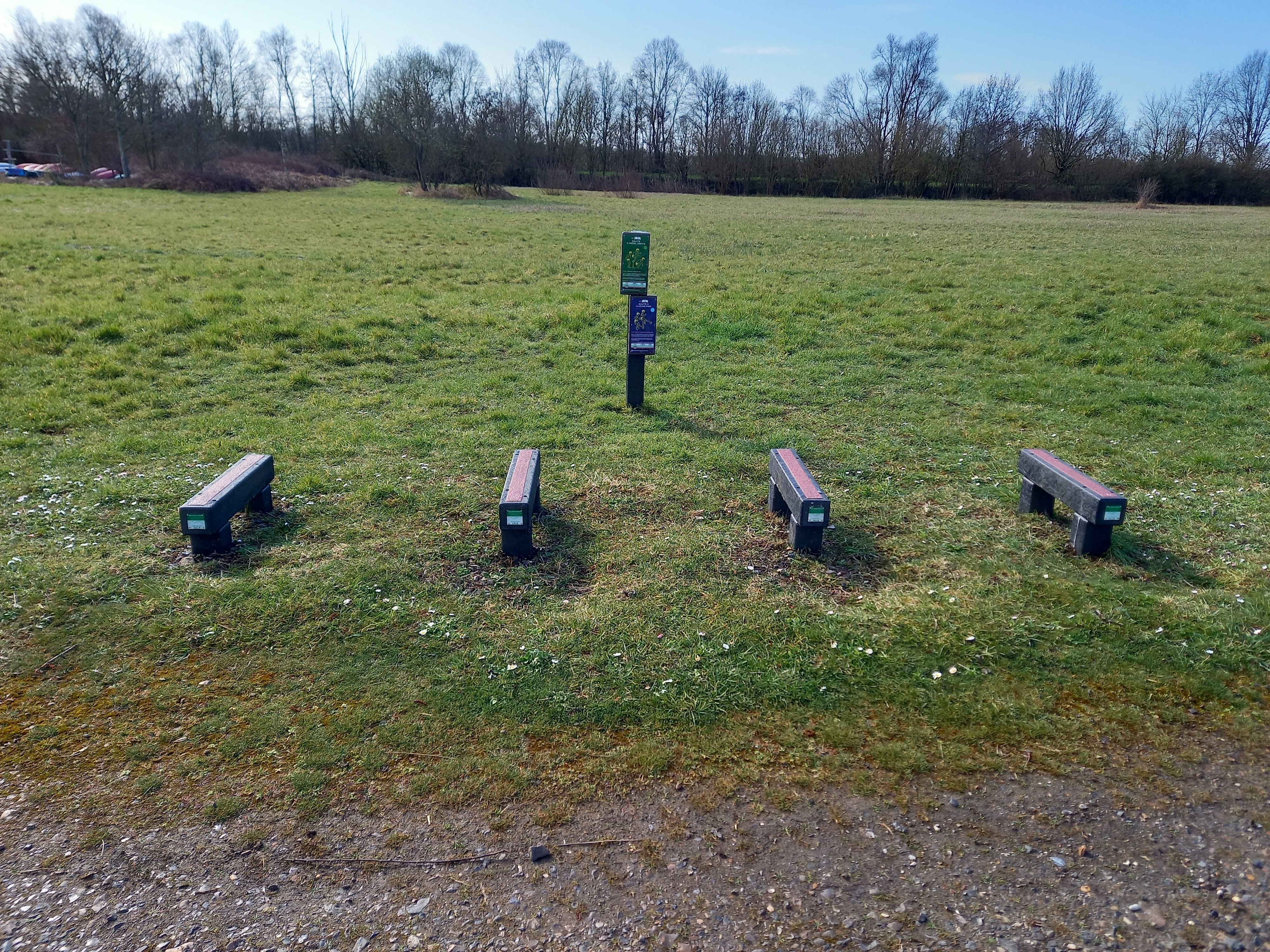 Parcours pédestre de santé, Tergnier - photo 2