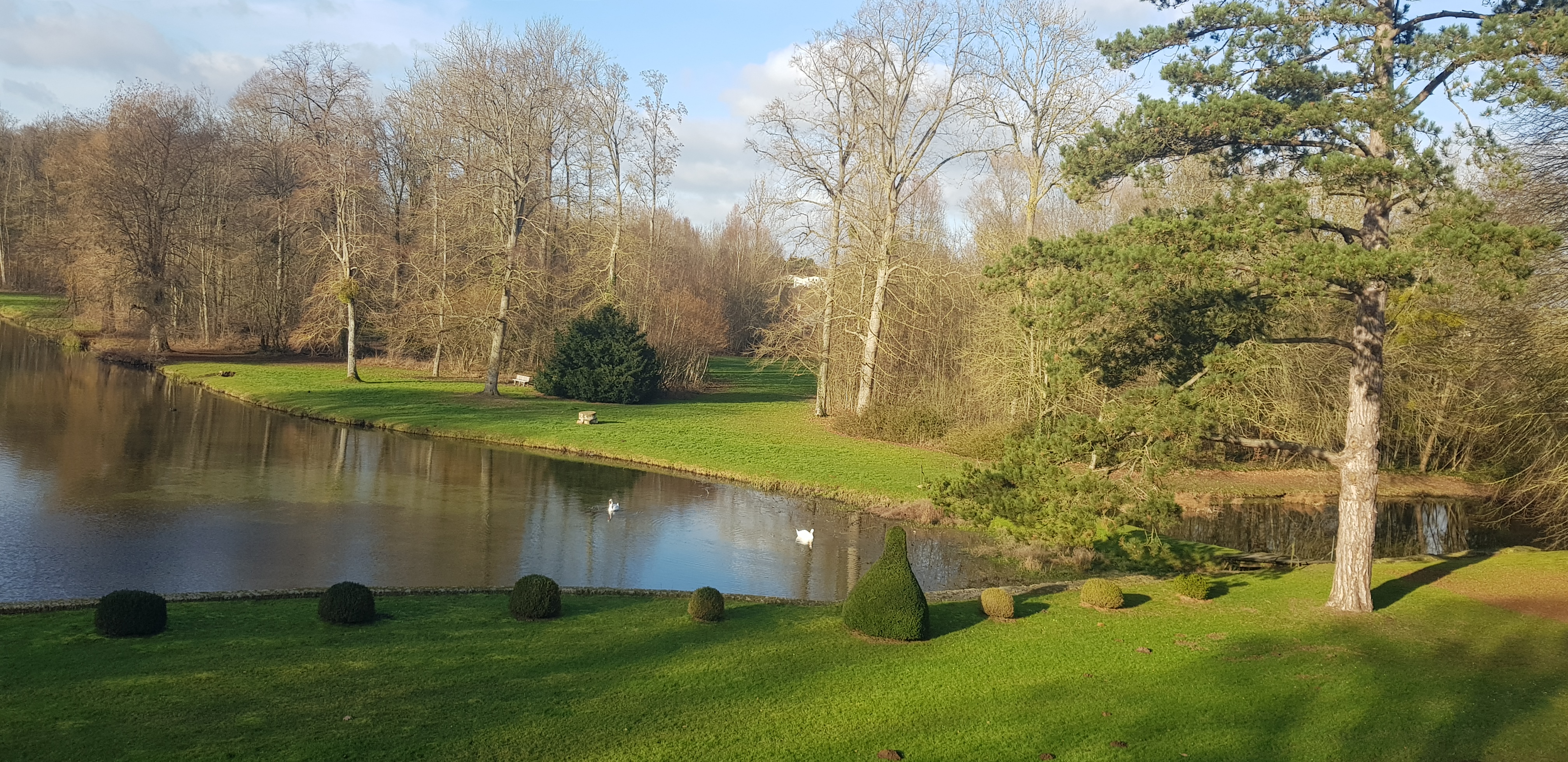 Parc du Château de Troissereux
