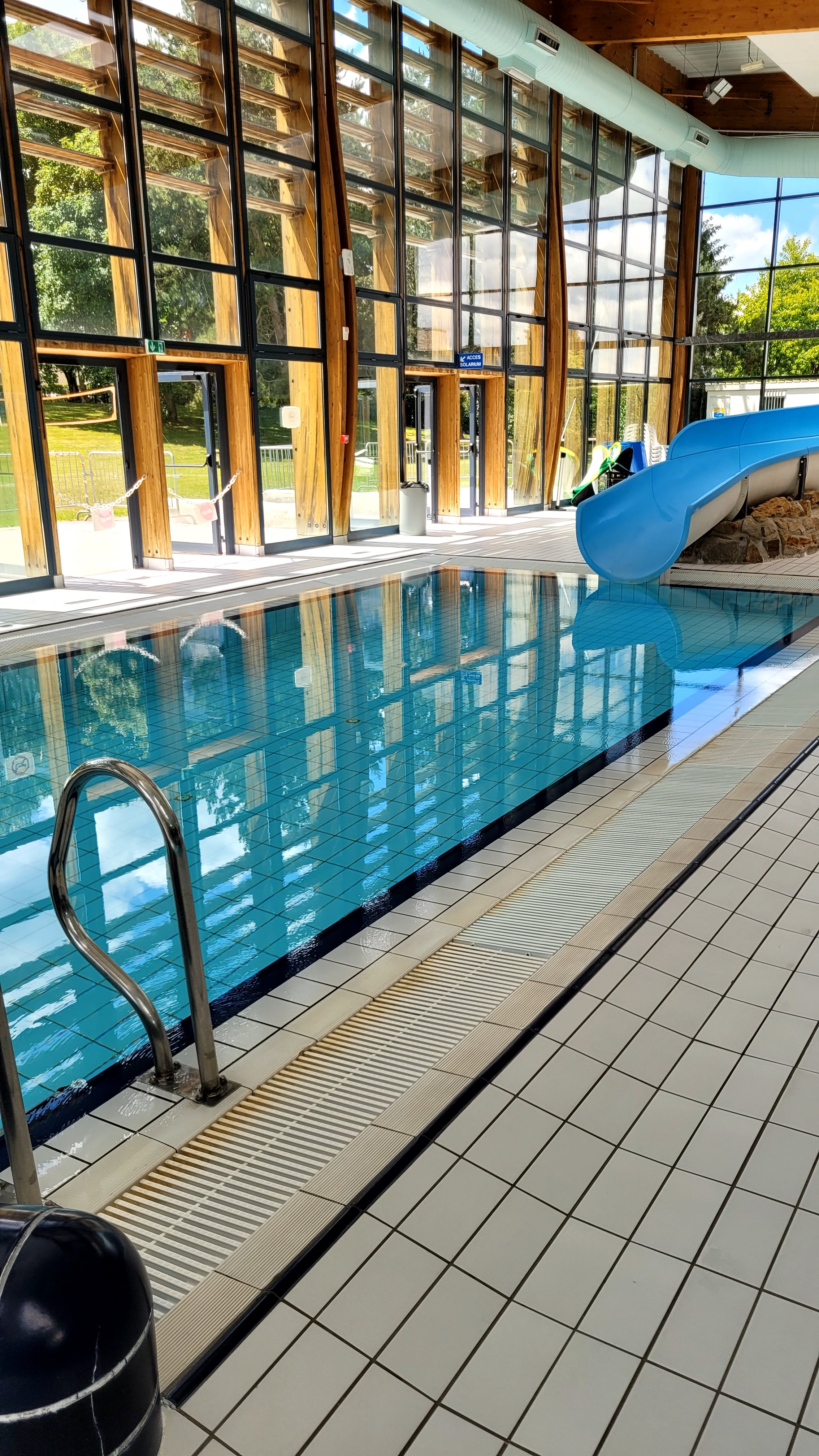 Piscine Atlantis
