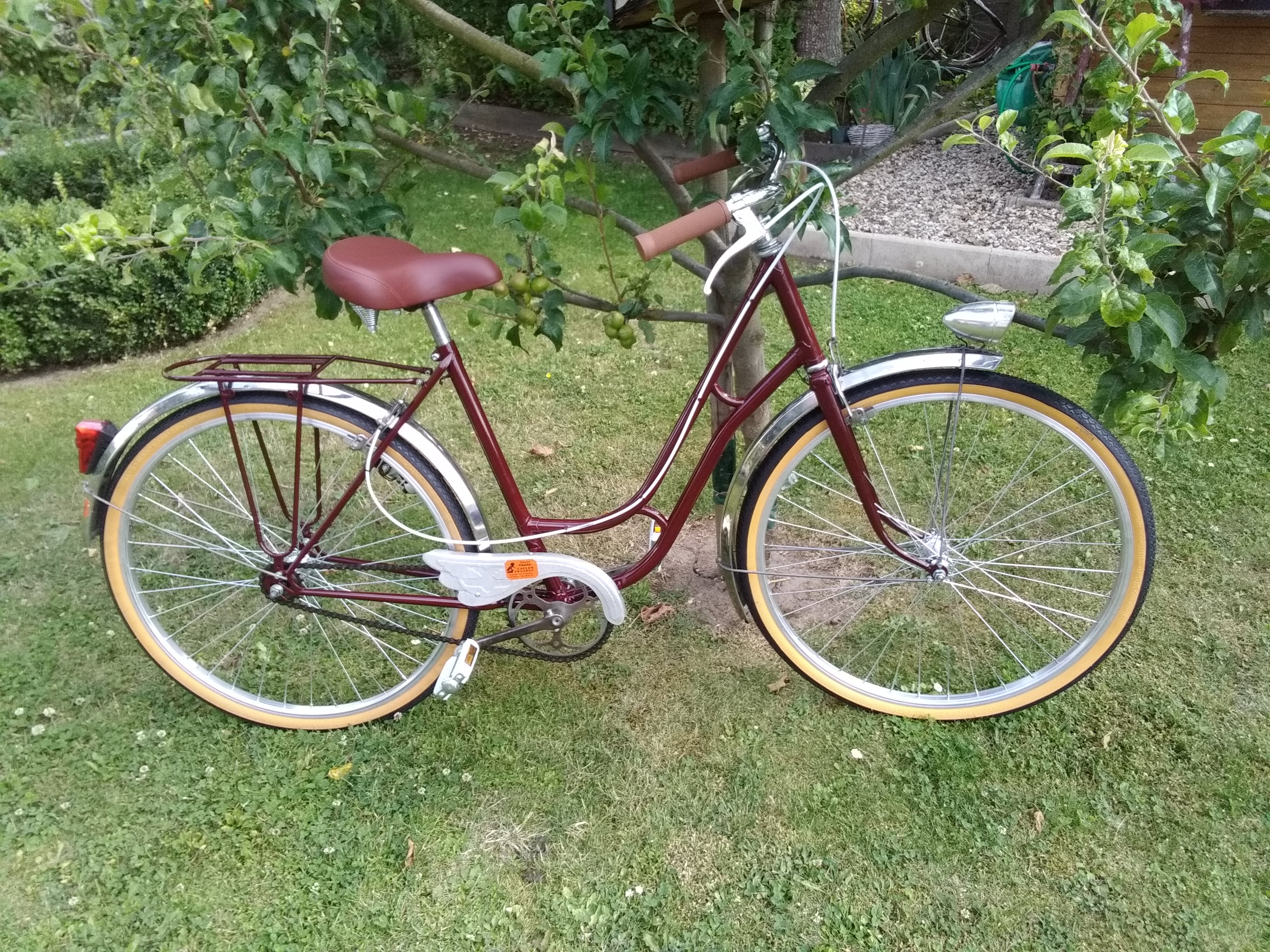 Cycles & Multi Services CMS, Passel