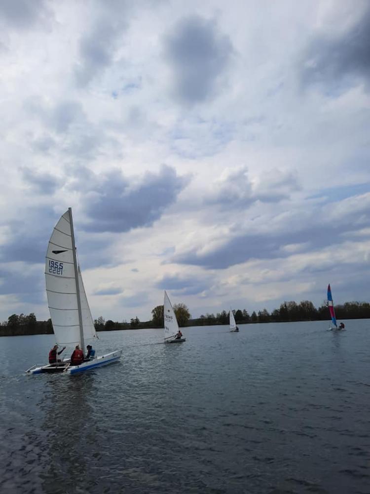 Club de voile de Tergnier