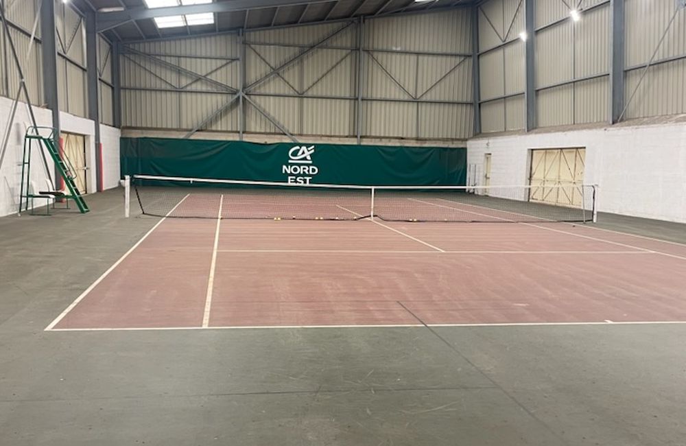 Tennis Club Vicois, Vic-sur-Aisne - photo 3