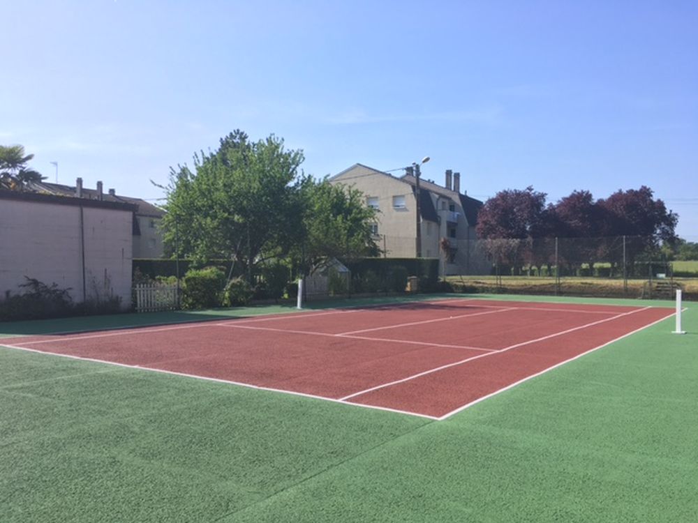 Tennis Club Vicois, Vic-sur-Aisne