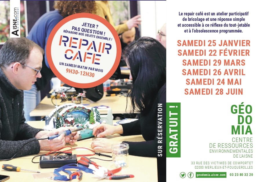 Repair café