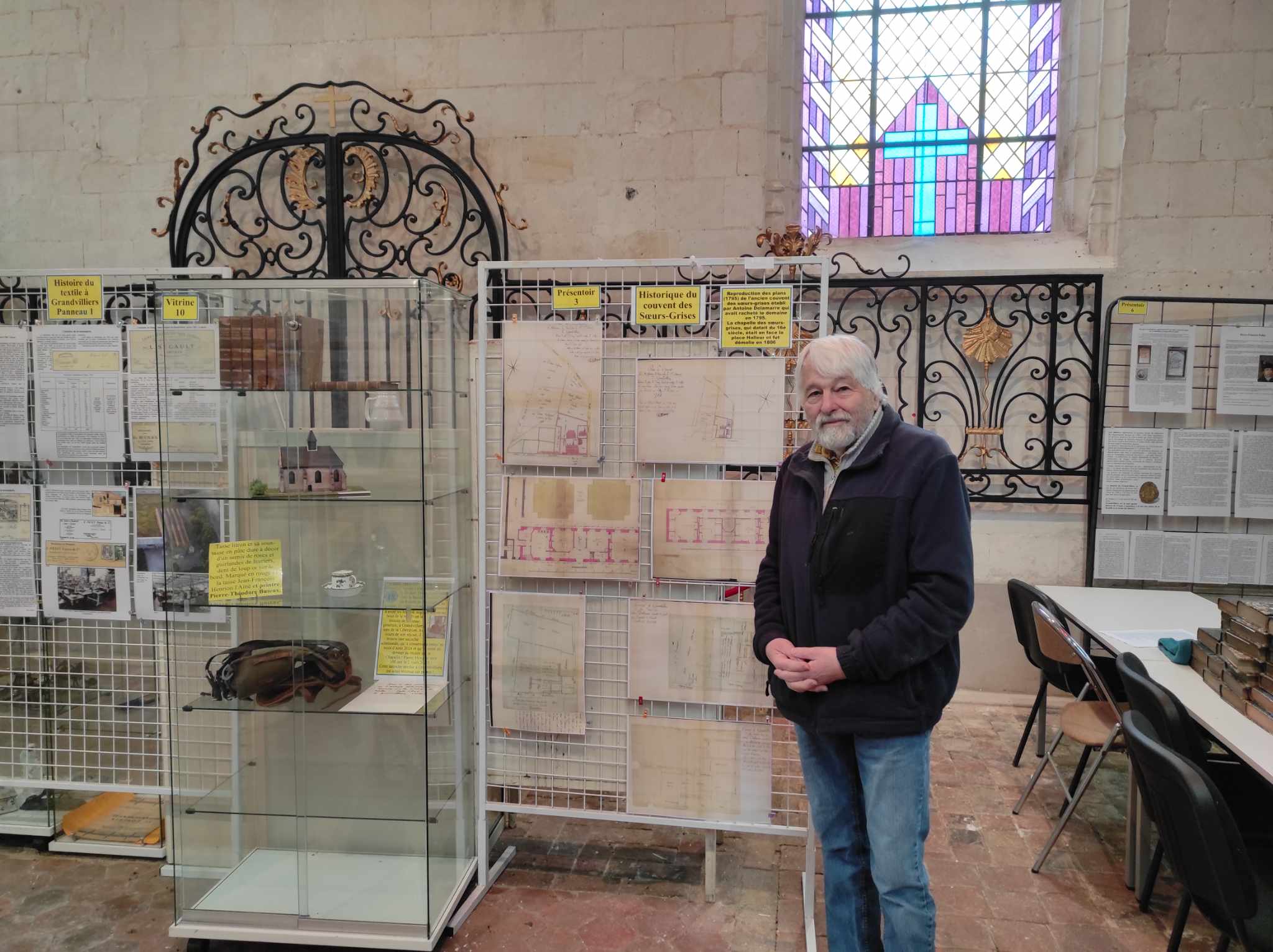 La Chapelle Saint Jean