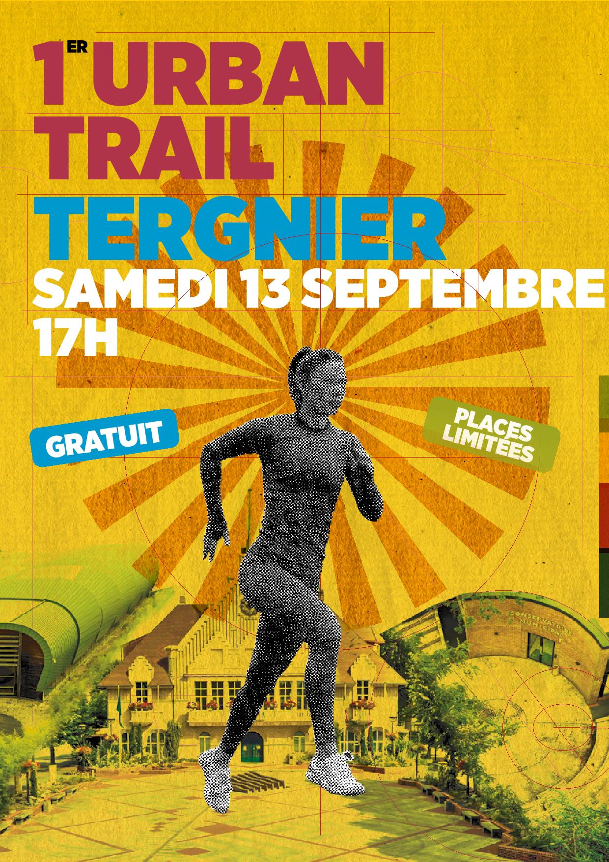 Urban Trail Tergnier