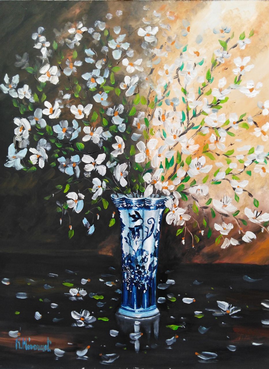 Artiste peintre - René Heveraet - photo 5