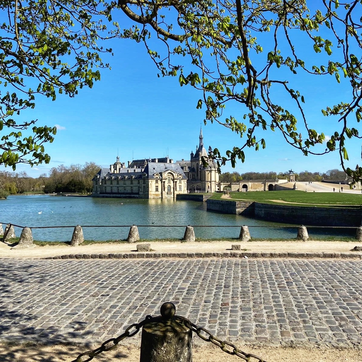 Visit Chantilly - guide interprète