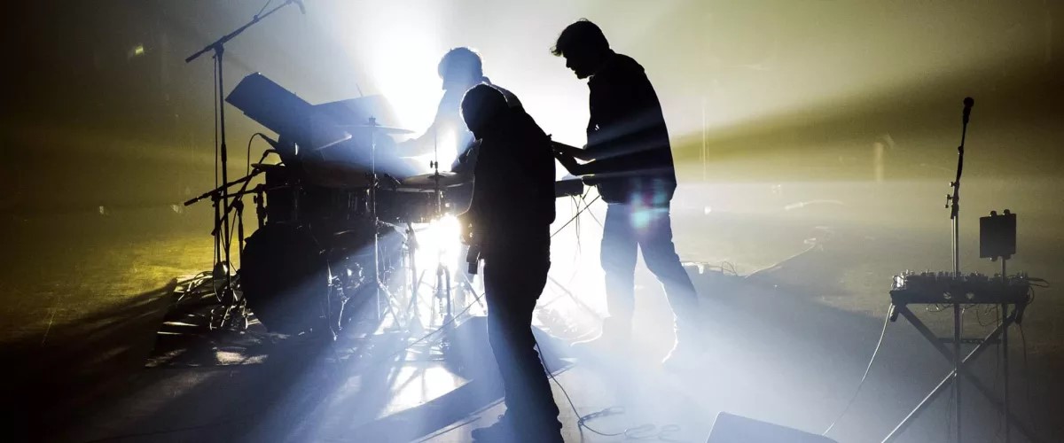 À la ligne - Adaptation rock du roman de J. Ponthus