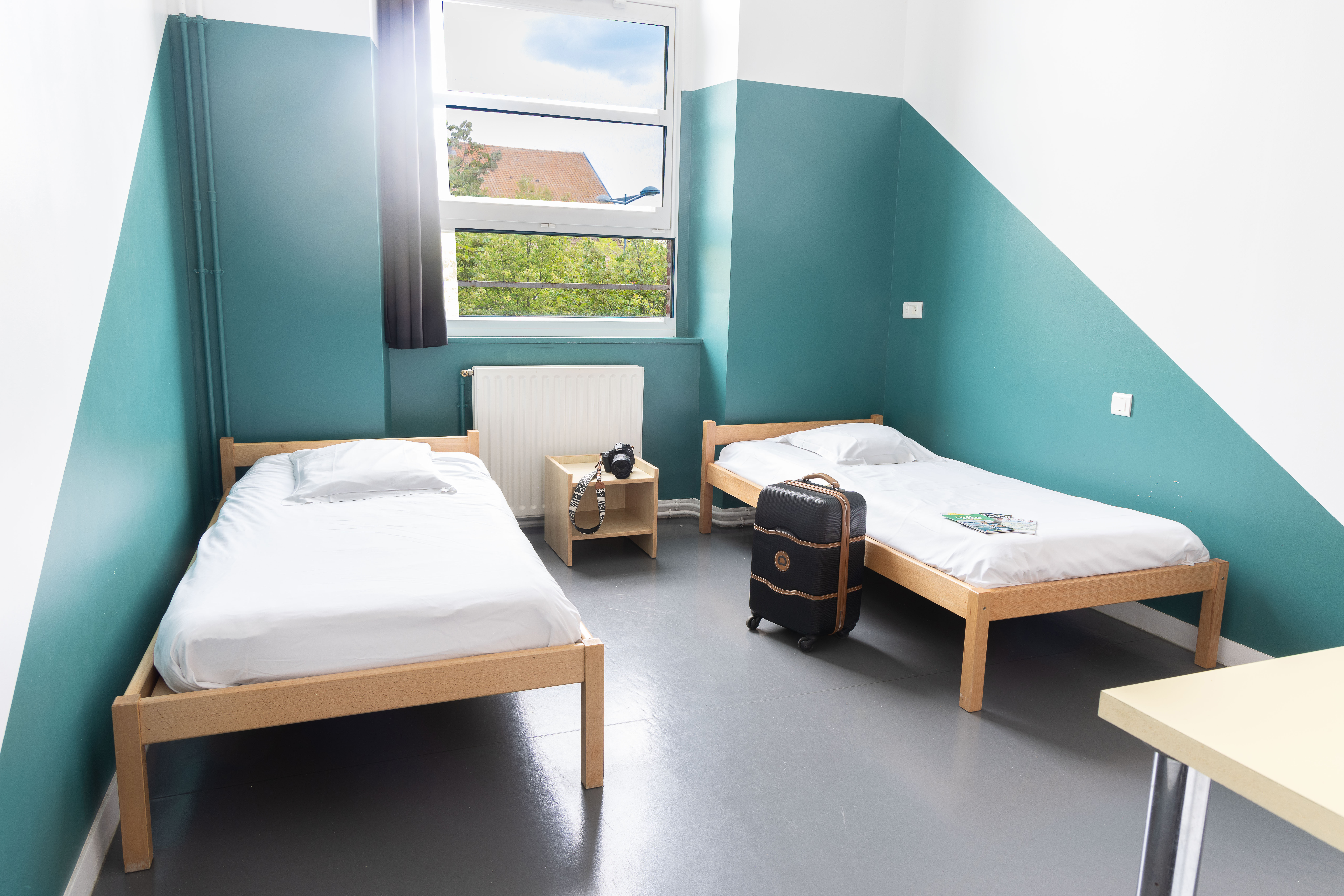 Auberge de Jeunesse HI Amiens, Amiens