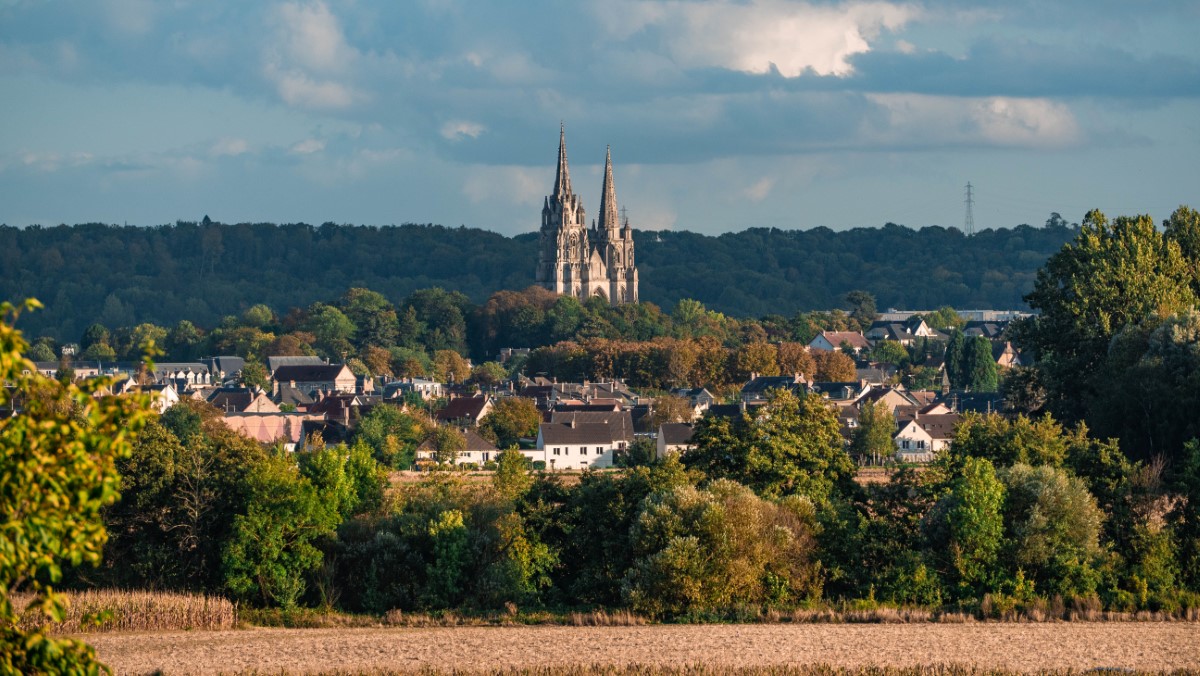 Abbaye Saint-Jean-des-Vignes  France Hauts-de-France Aisne Soissons 02200