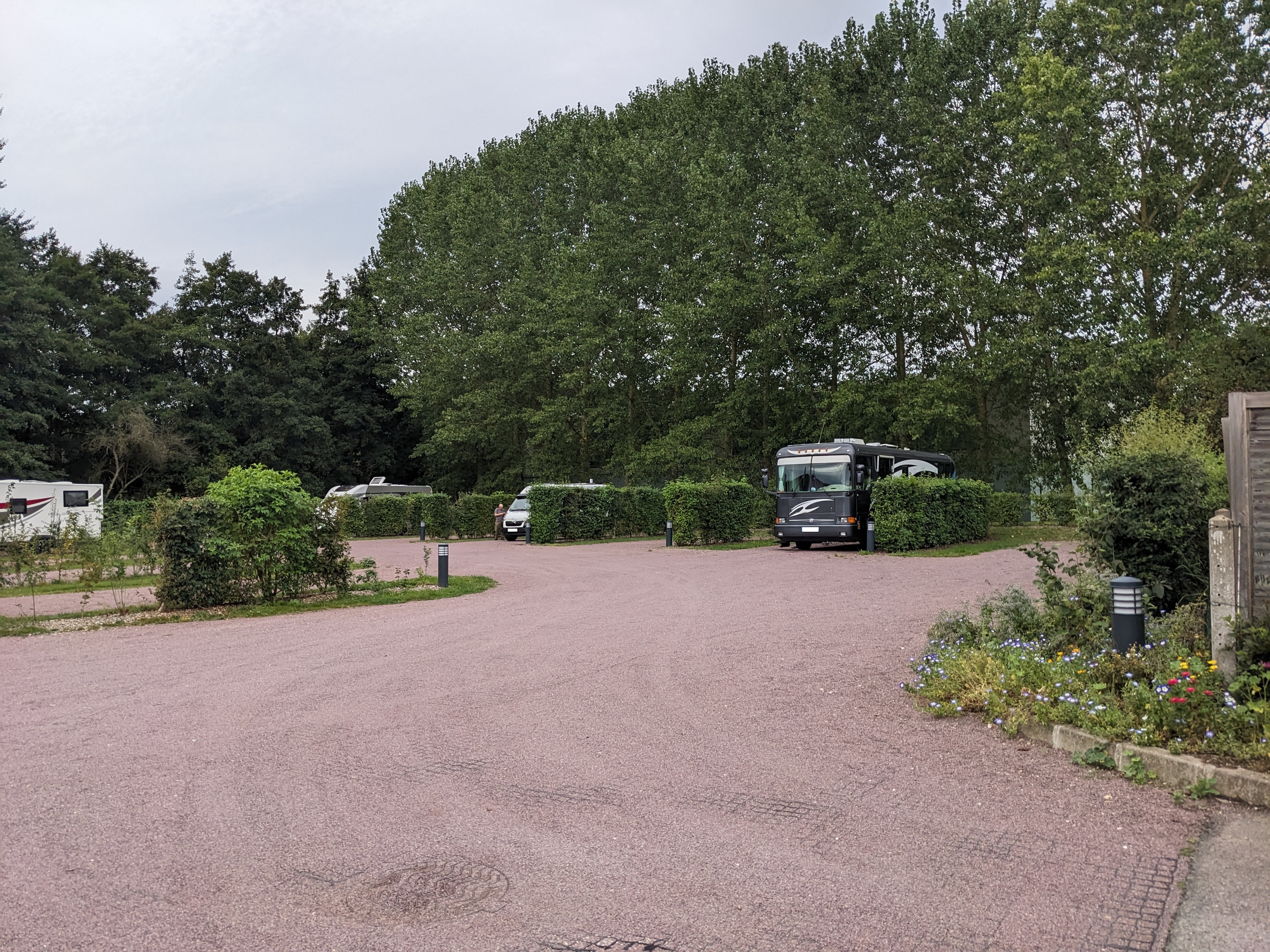 Aire de camping-cars de Songeons, Songeons - photo 4