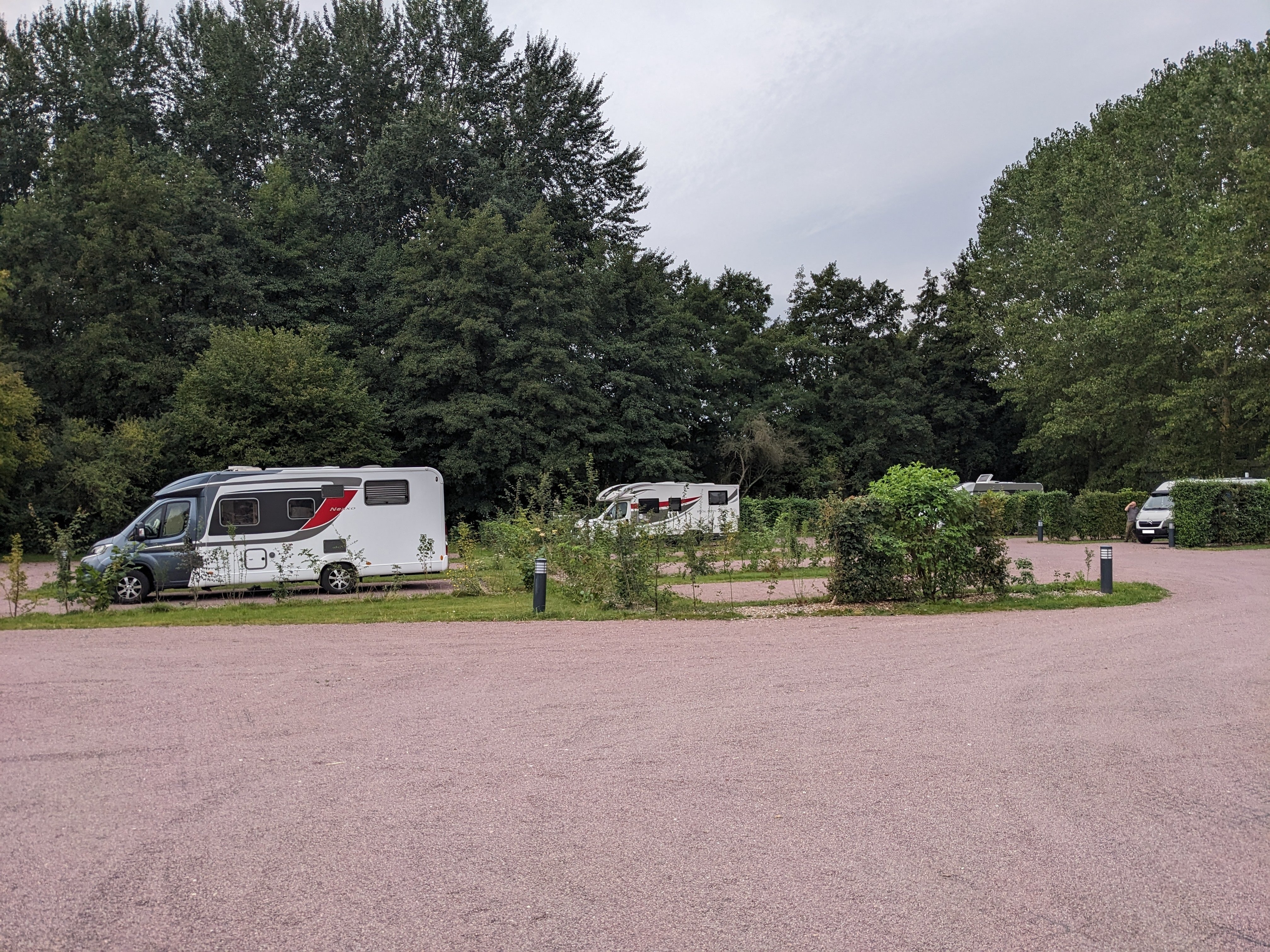 Aire de camping-cars de Songeons, Songeons - photo 6
