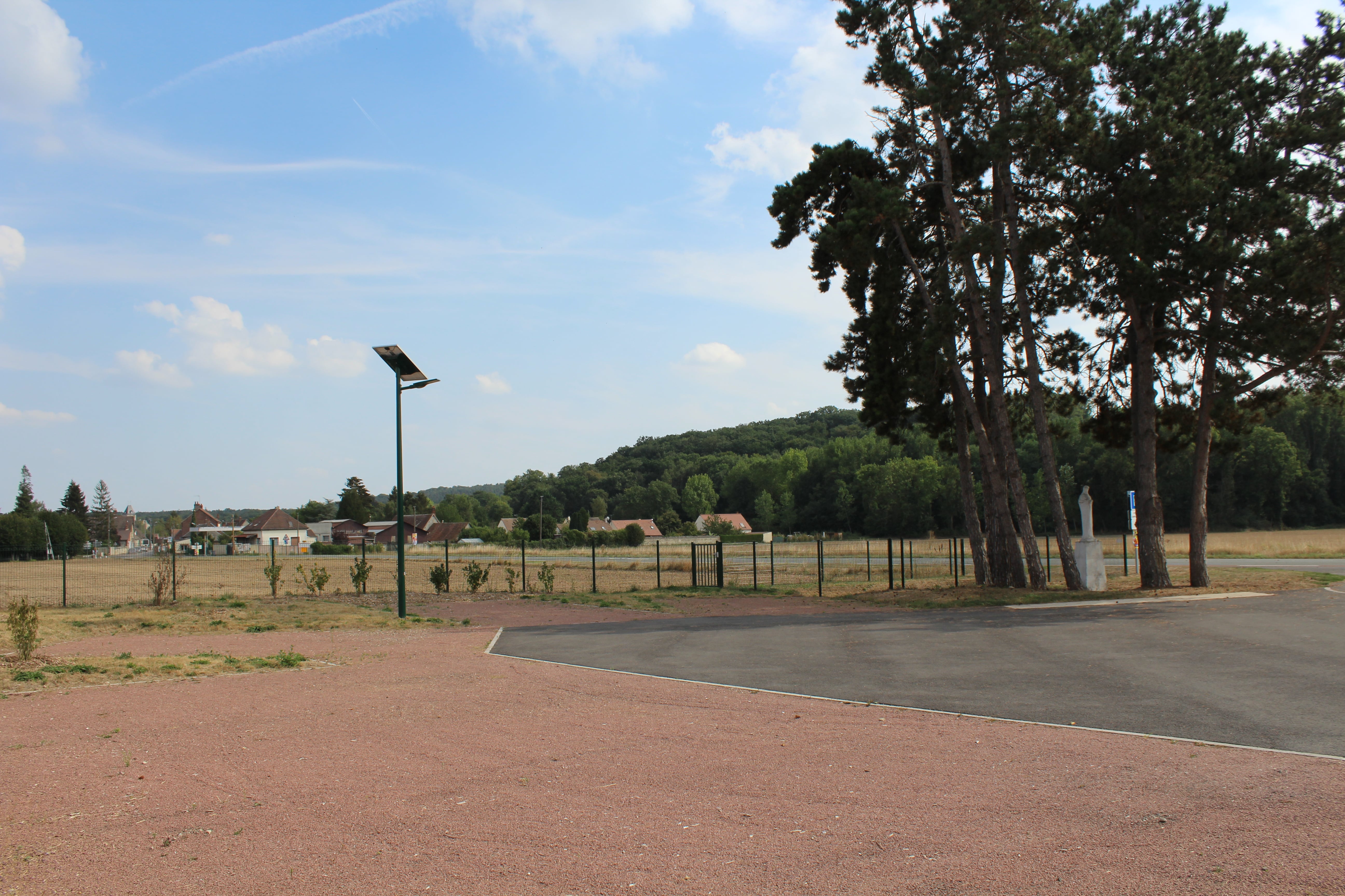 Aire de camping-cars de La Neuville-en-Hez, La Neuville-en-Hez - photo 2