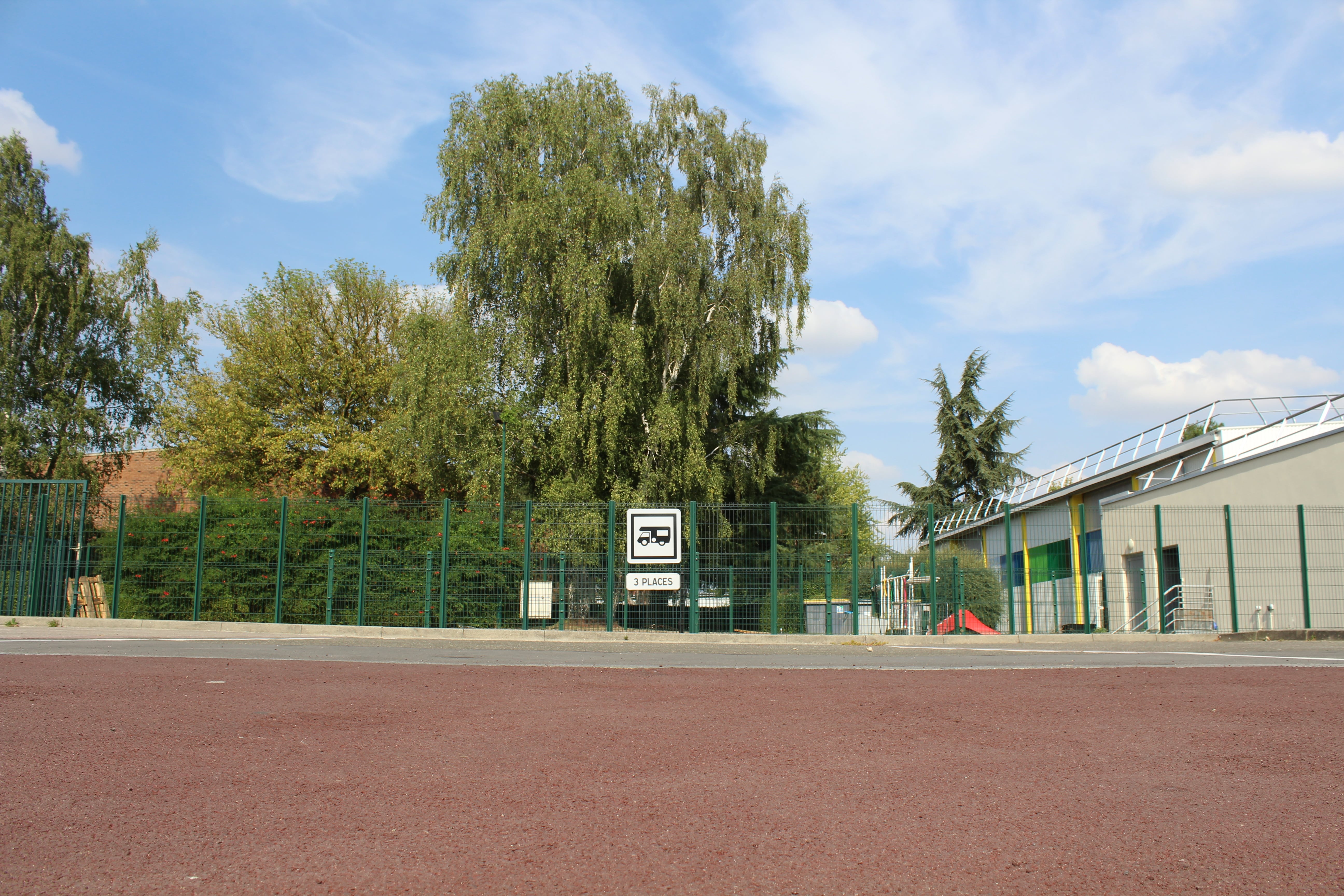 Aire de camping-cars de Bresles, Bresles - photo 2