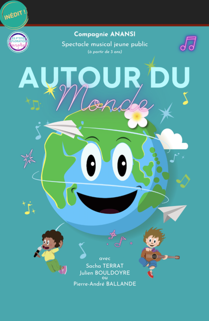 Théâtre pour enfants : Autour du monde