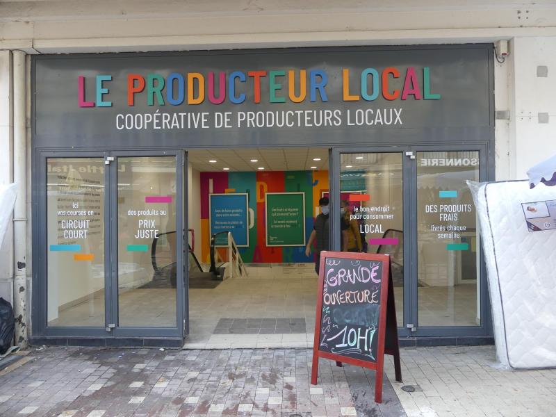 Le producteur Local  France Hauts-de-France Oise Beauvais 60000