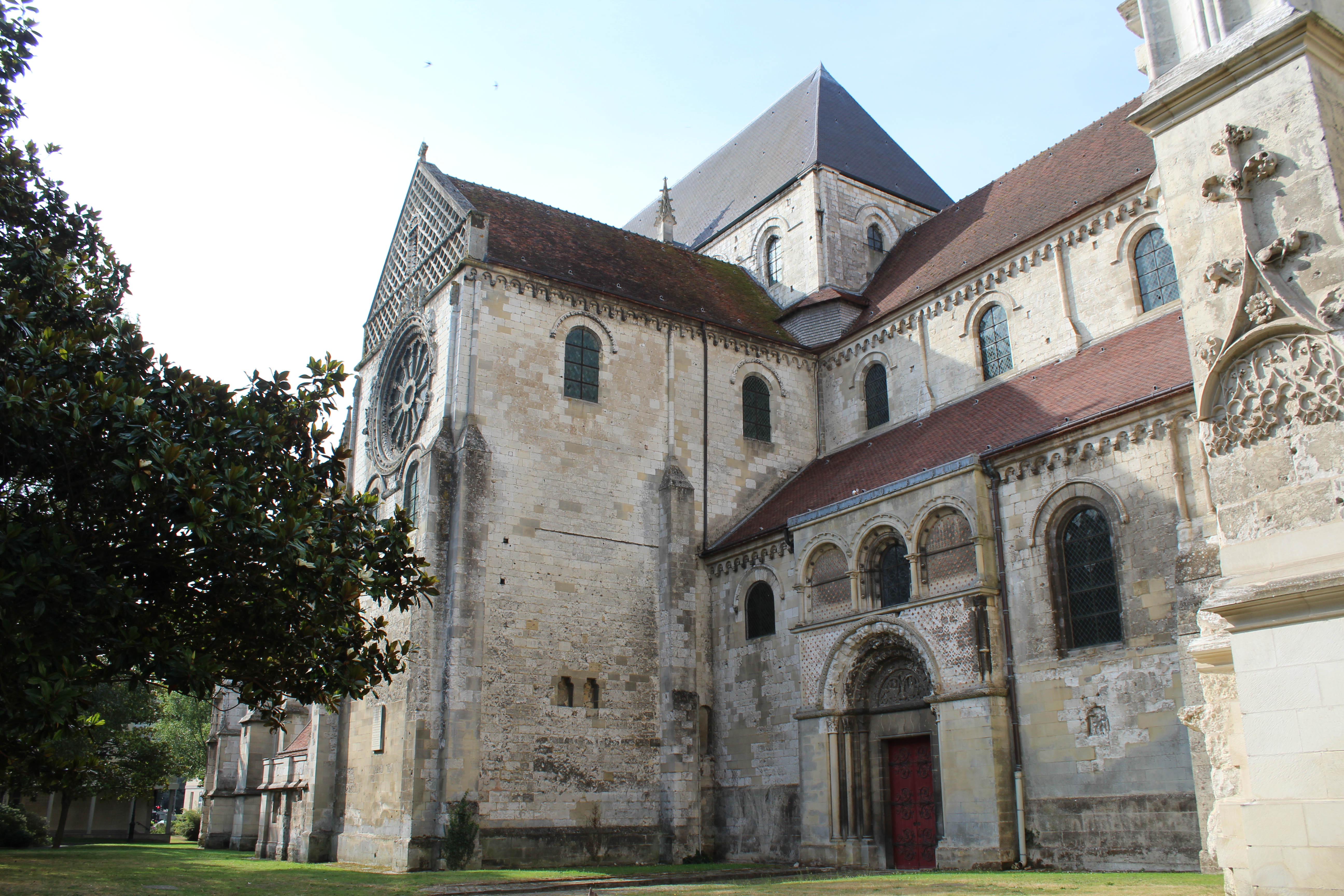 Eglise Saint-Etienne  France Hauts-de-France Oise Beauvais 60000
