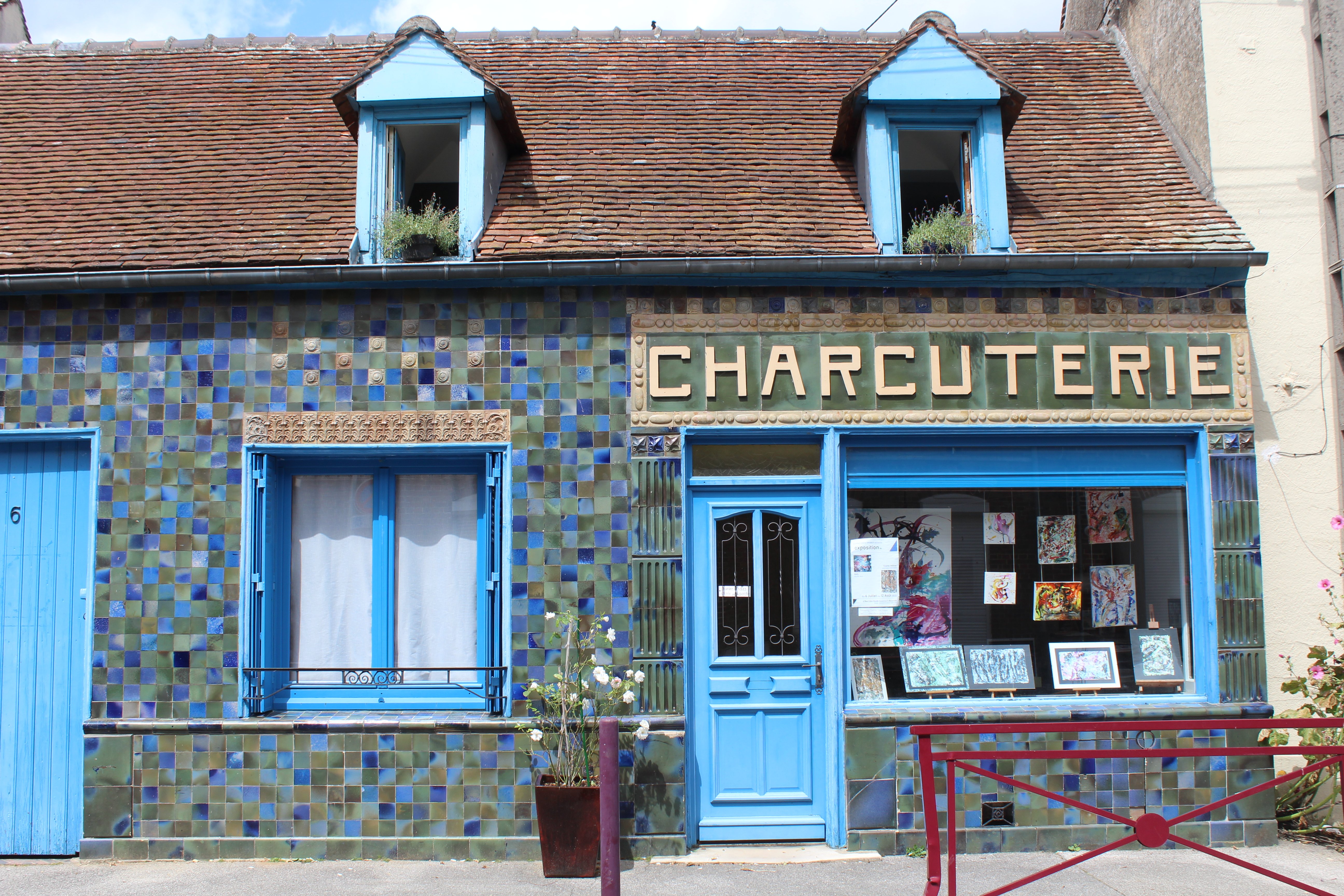 La Charcuterie Greber  France Hauts-de-France Oise Beauvais 60000