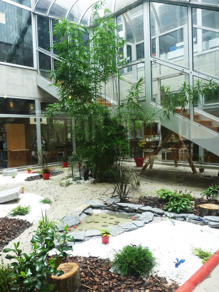 Bibliothèque Jacques Mourichon - photo 2