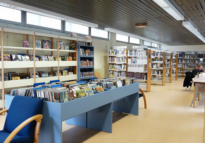 Bibliothèque Jacques Mourichon - photo 4