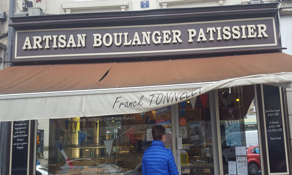 Boulangerie, Pâtisserie Franck Tonnelet  France Hauts-de-France Aisne Vic-sur-Aisne 02290