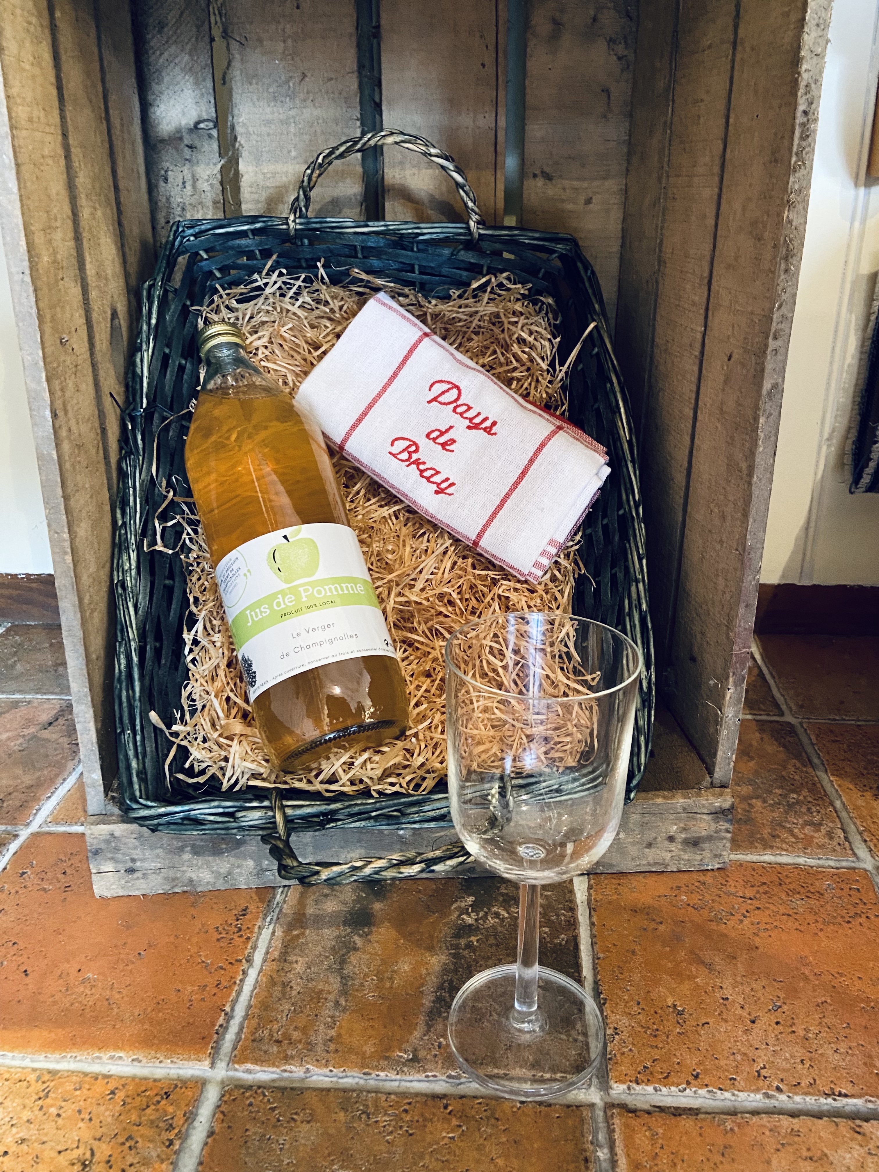 Ferme de Champignolles