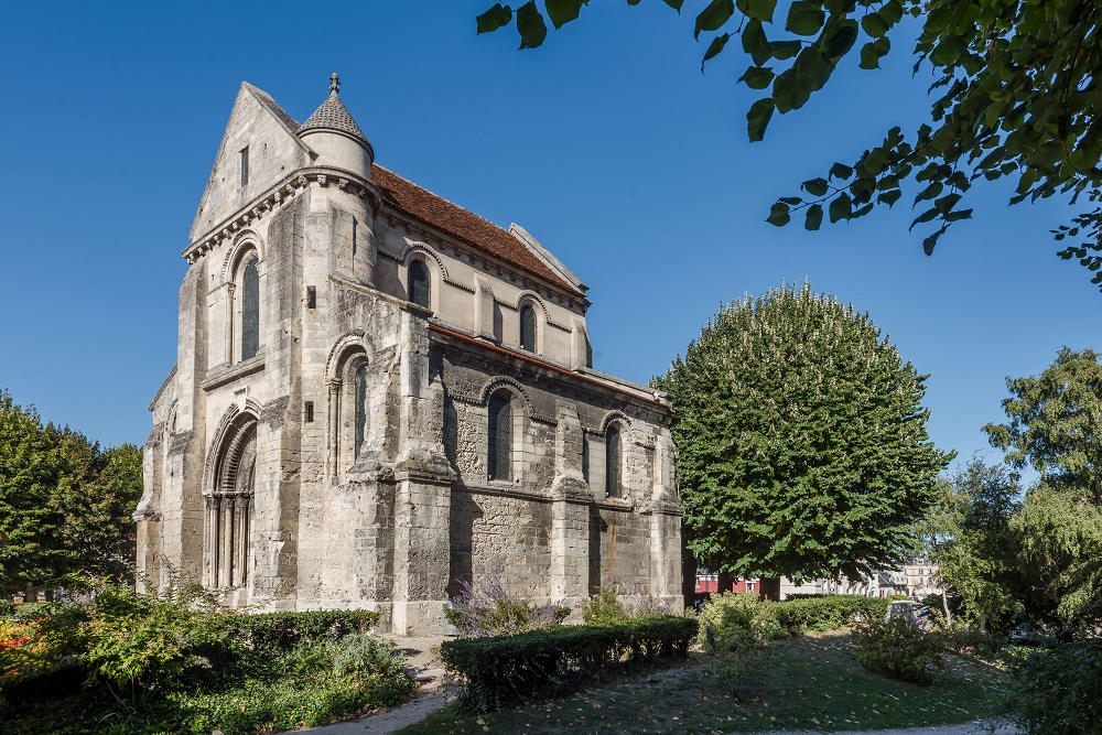 Eglise Saint-Pierre  France Hauts-de-France Aisne Soissons 02200