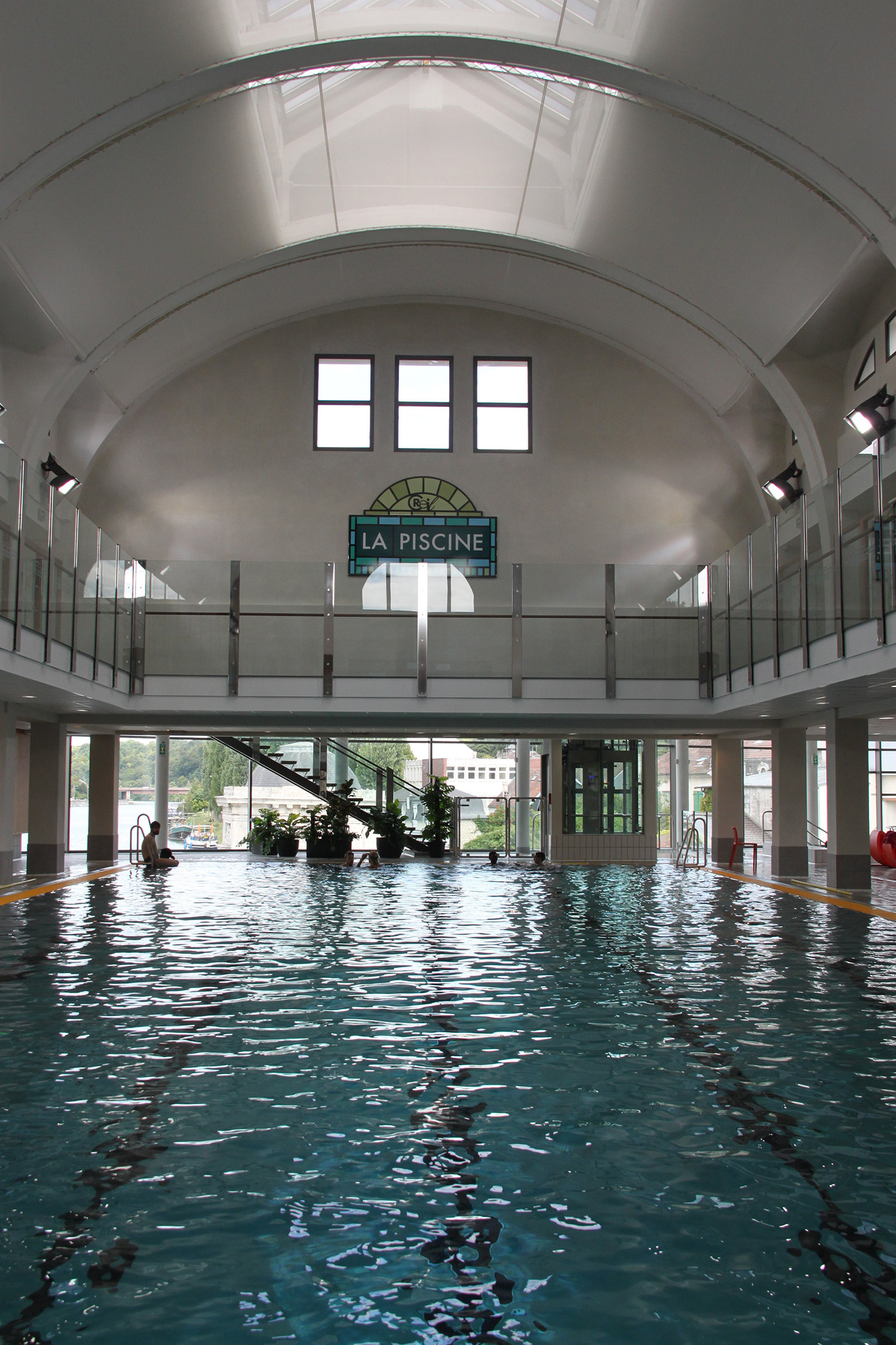 Piscine de Creil