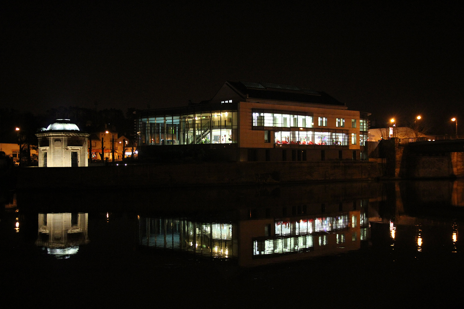 Piscine de Creil