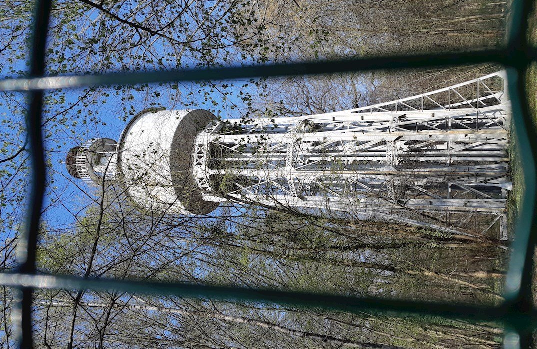 Château d'eau Eiffel
