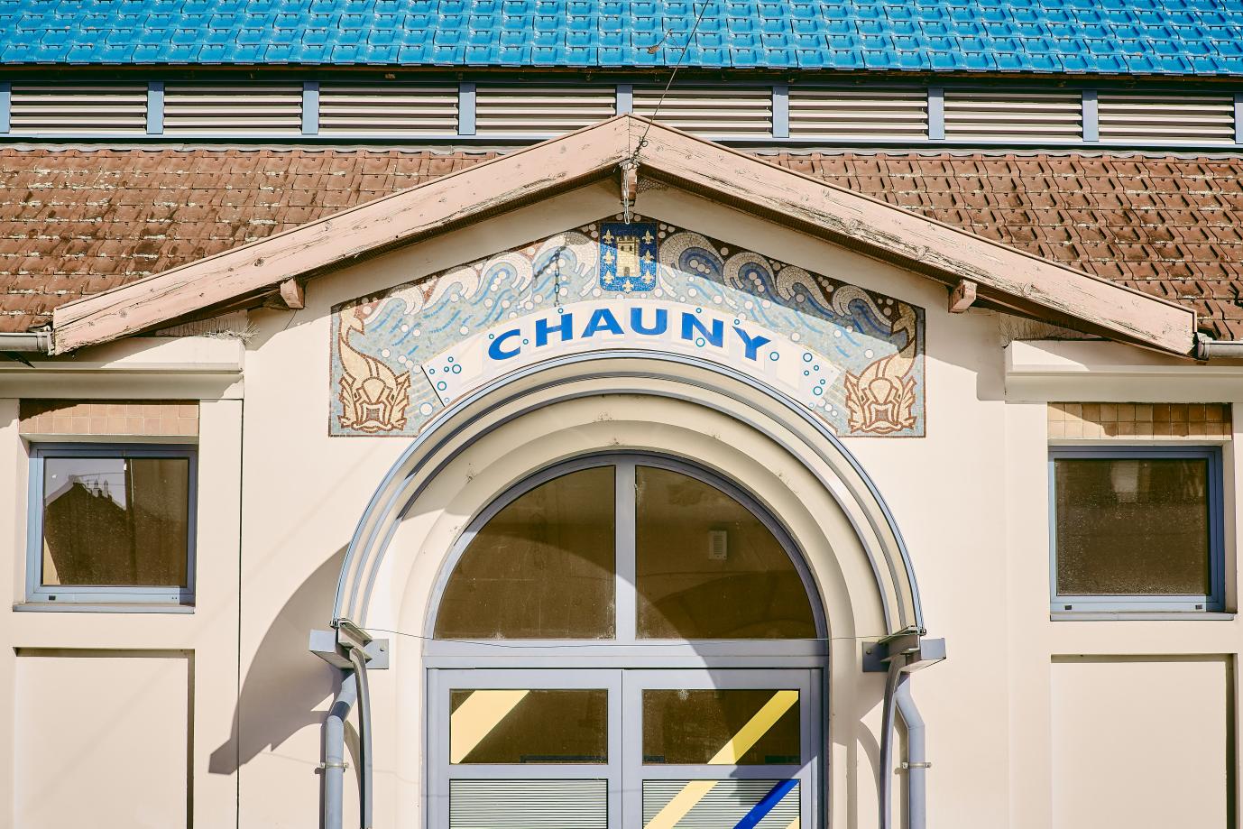 Chauny, Ville Art-Déco  France Hauts-de-France Aisne Chauny 02300