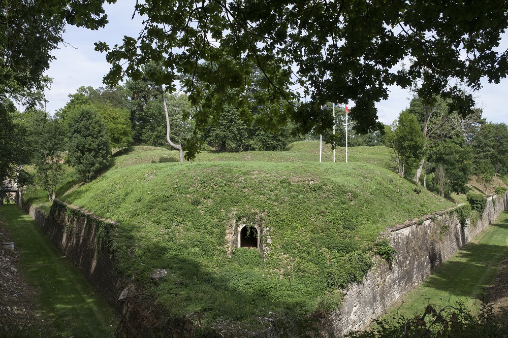 Fort de Condé  France Hauts-de-France Aisne Chivres-Val 02880