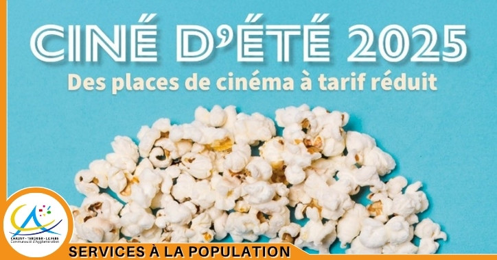 Ciné d'été