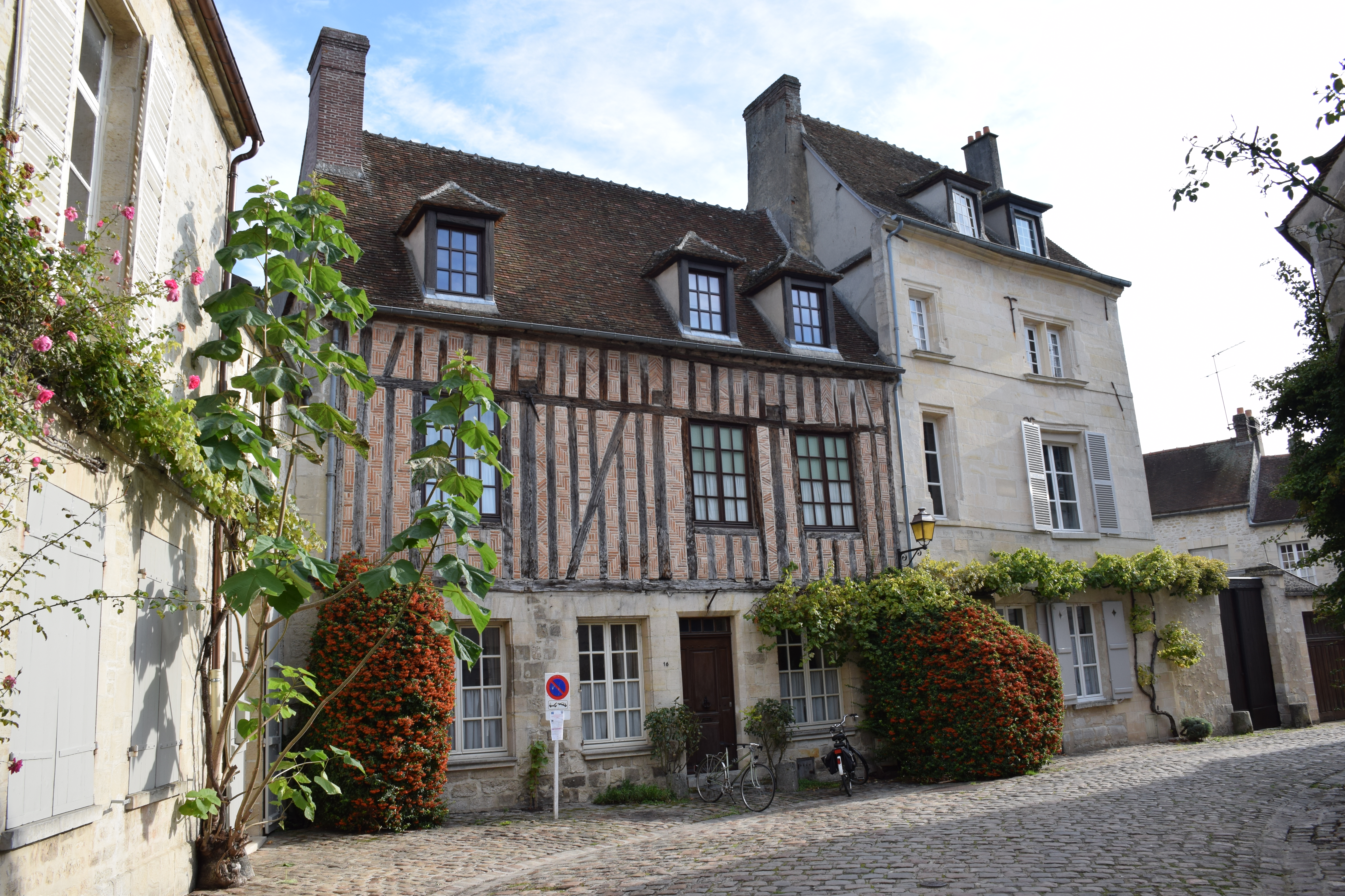 Ruelles médiévales