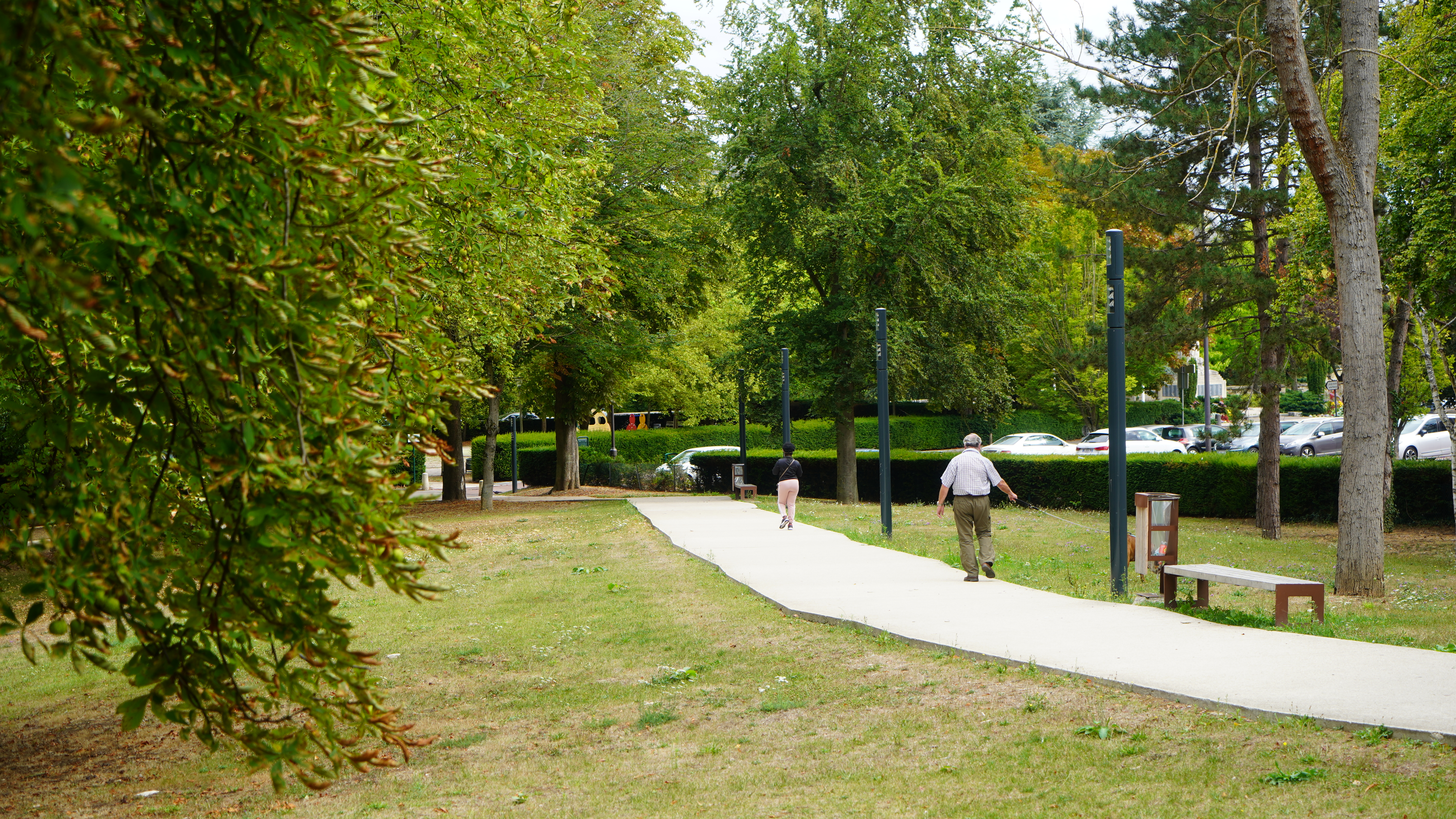 Parc de la Faïencerie, Creil - photo 2