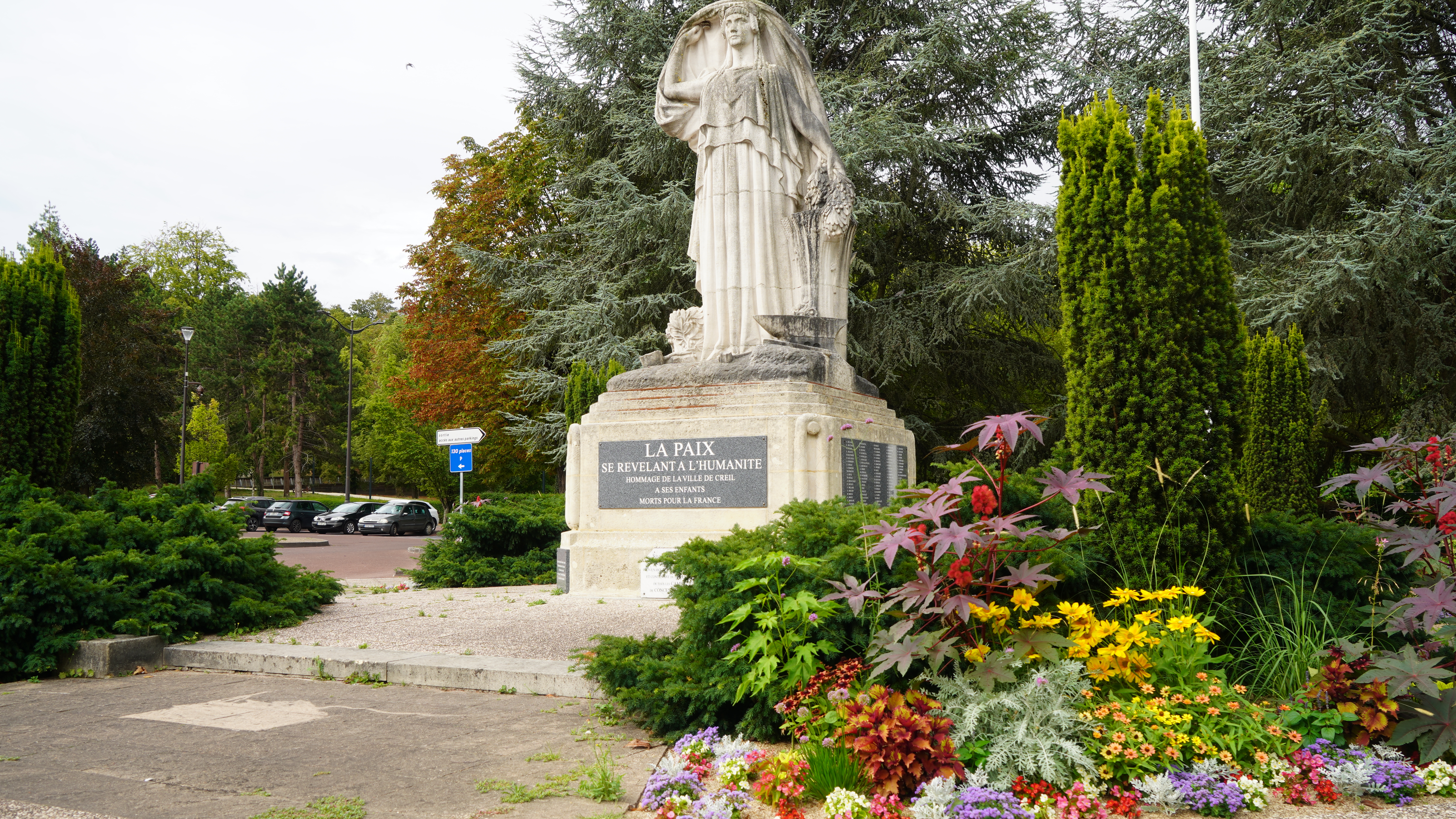 Parc de la Faïencerie, Creil