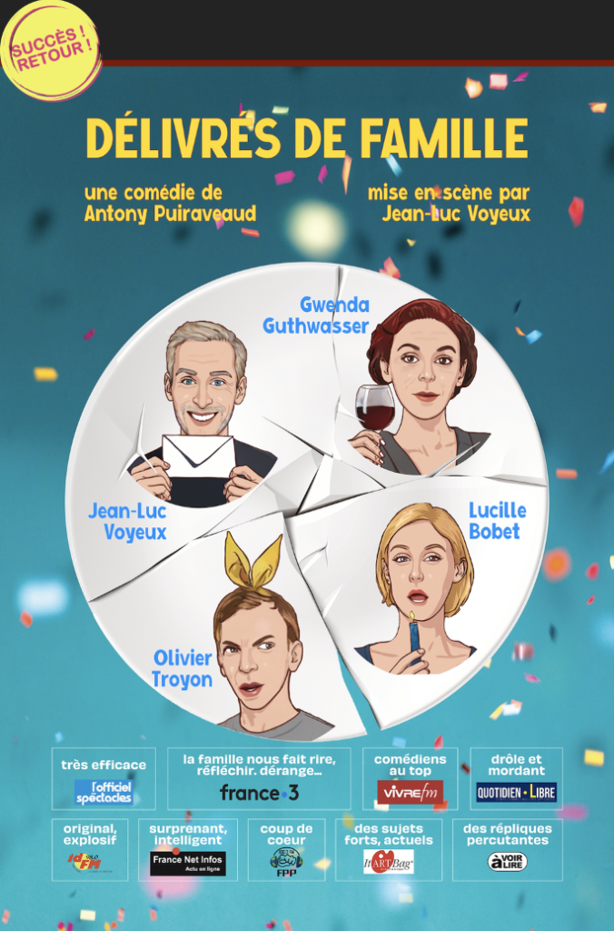 Délivrés de Famille