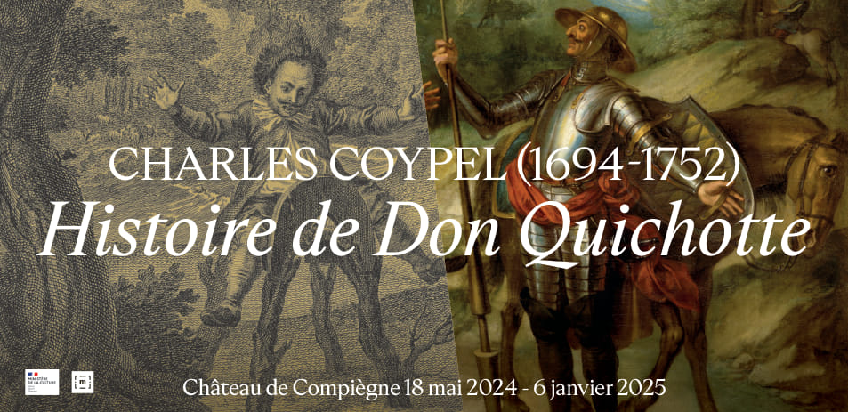 Charles Coypel, Histoire de Don Quichotte null France null null null null