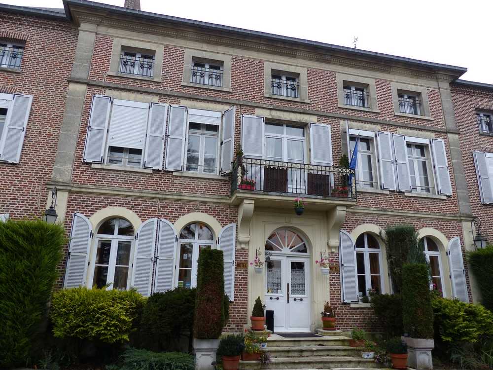 Hôtel le clos du Montvinage  France Hauts-de-France Aisne Étréaupont 02580