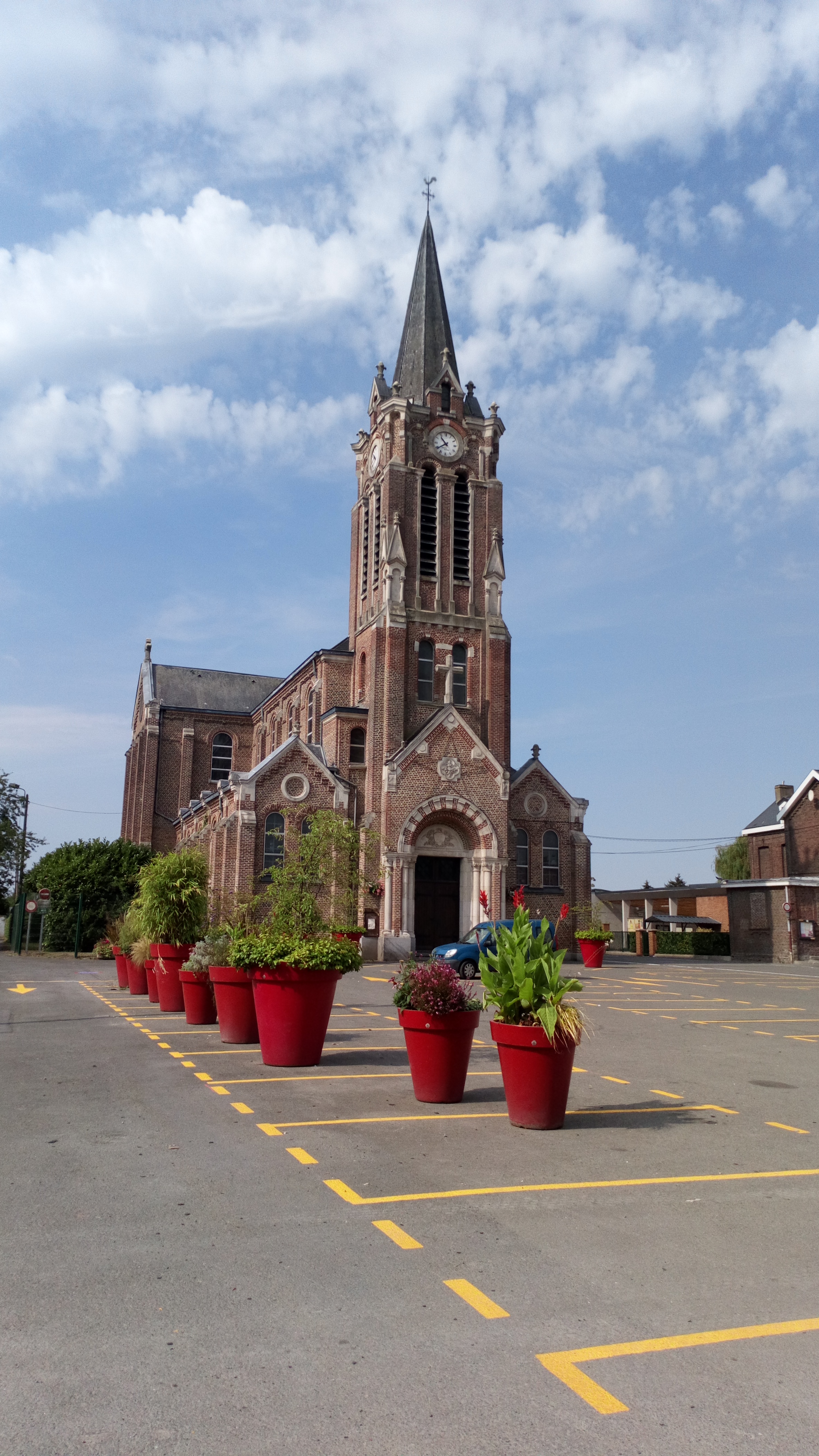 Cavalier Somain peruwelz, Fresnes-sur-Escaut - photo 2